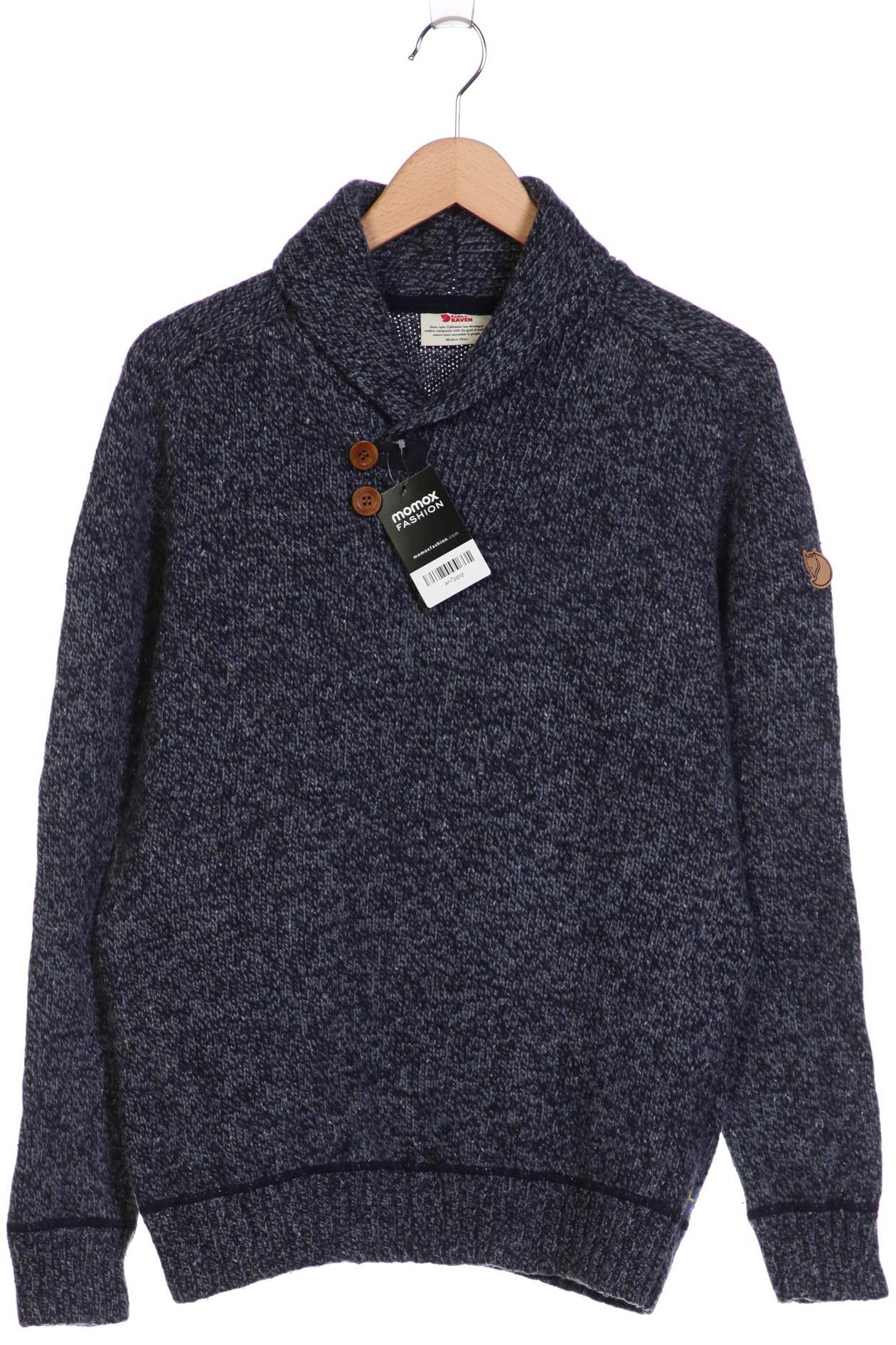 

Fjällräven Herren Pullover, marineblau, Gr. 48