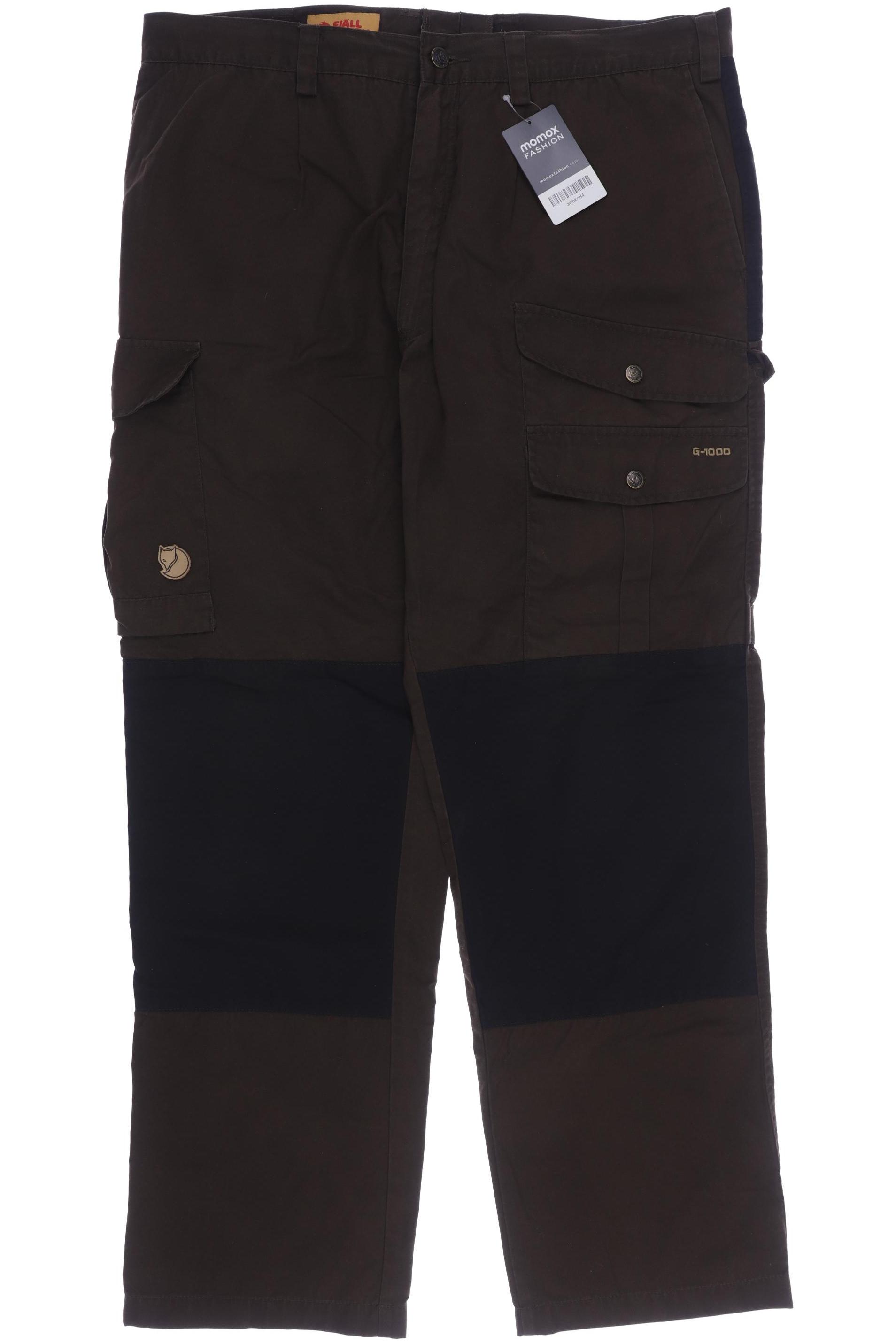 

Fjällräven Herren Stoffhose, braun