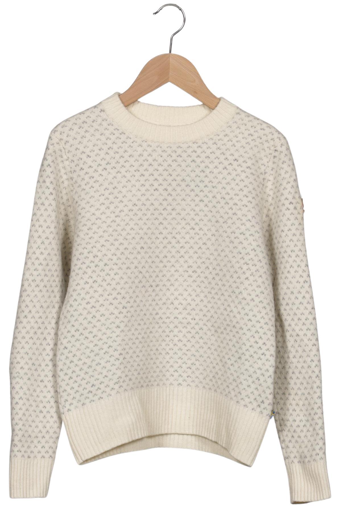 

Fjällräven Damen Pullover, cremeweiß, Gr. 36