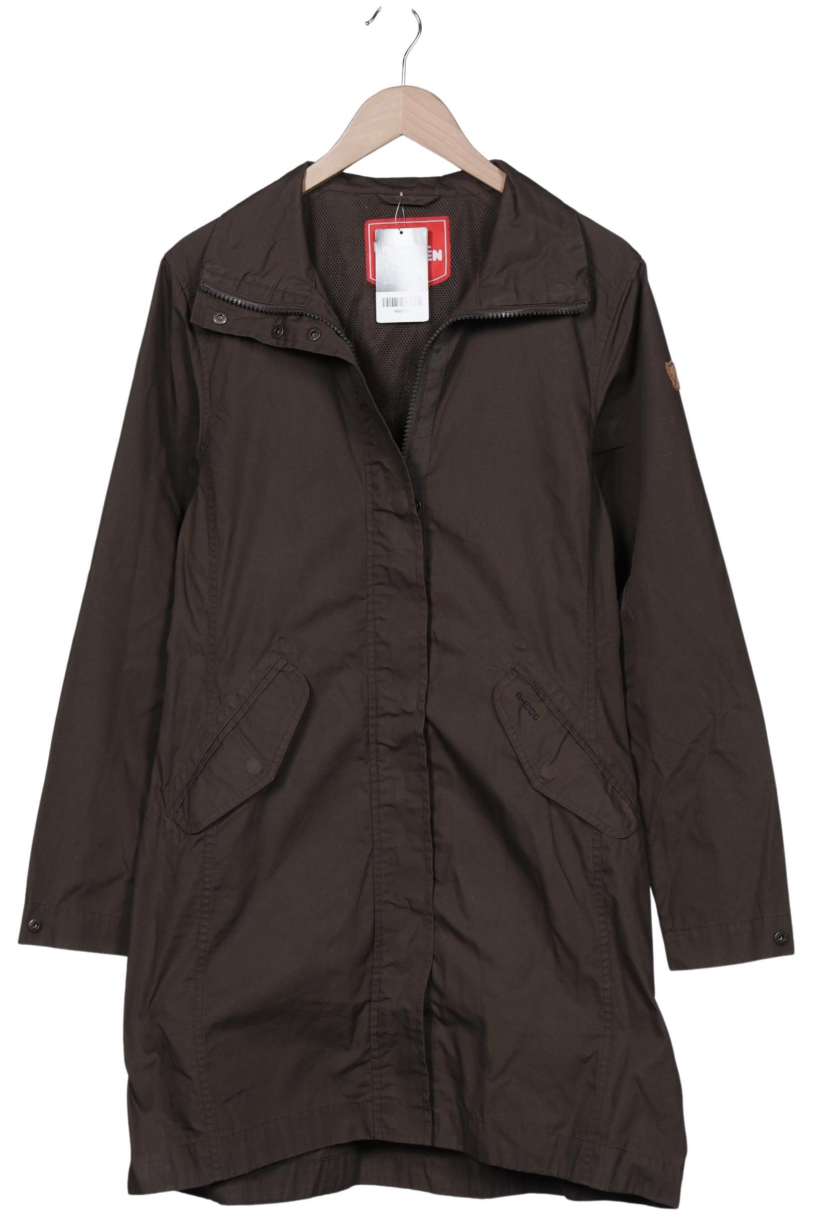 

Fjällräven Damen Mantel, braun, Gr. 38