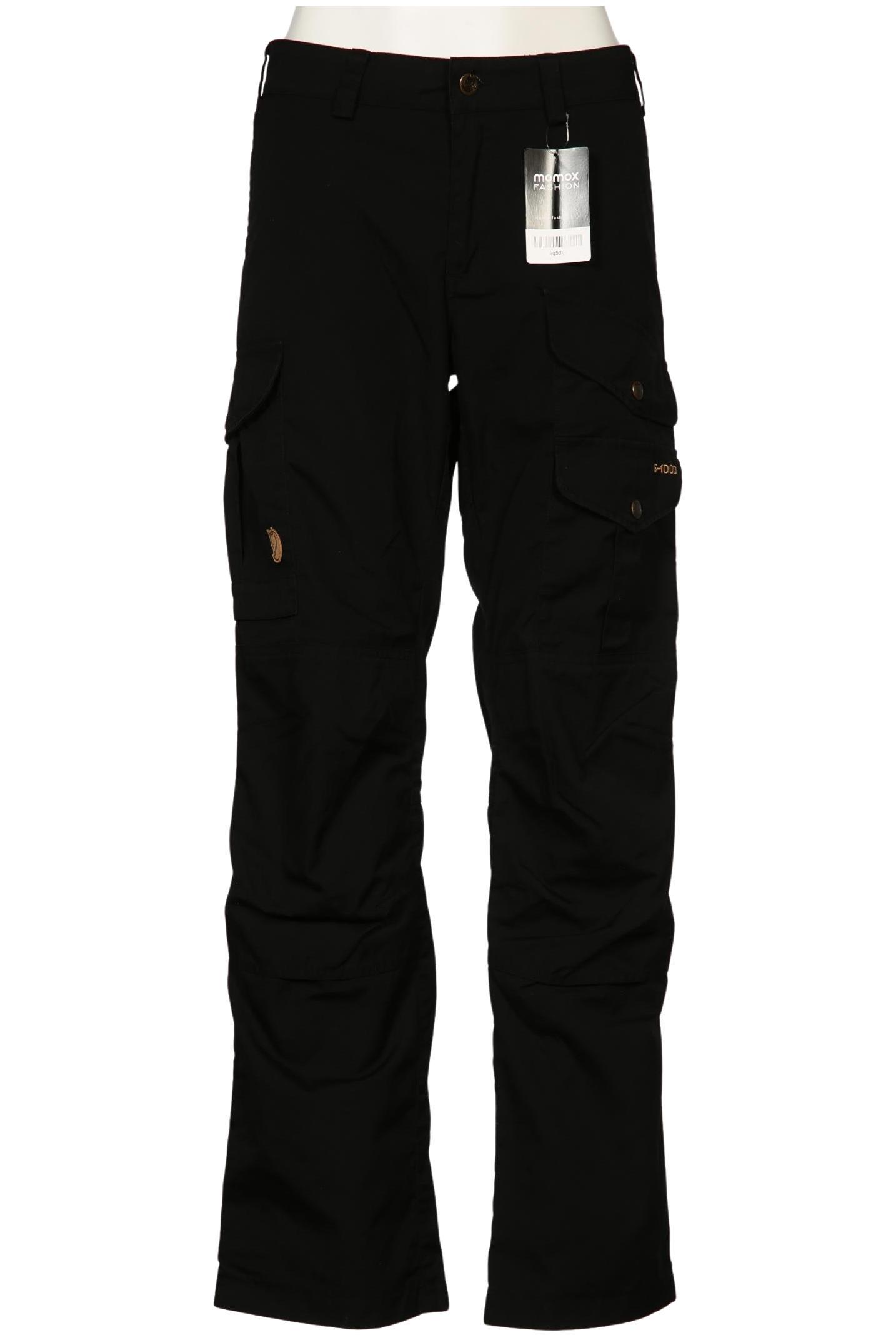 

Fjällräven Damen Stoffhose, schwarz, Gr. 38