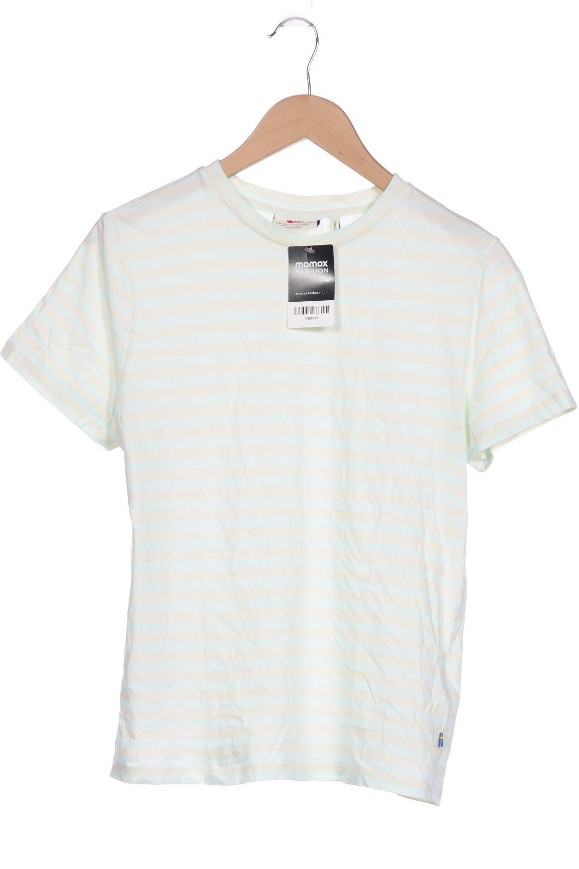 

Fjällräven Damen T-Shirt, hellgrün, Gr. 38