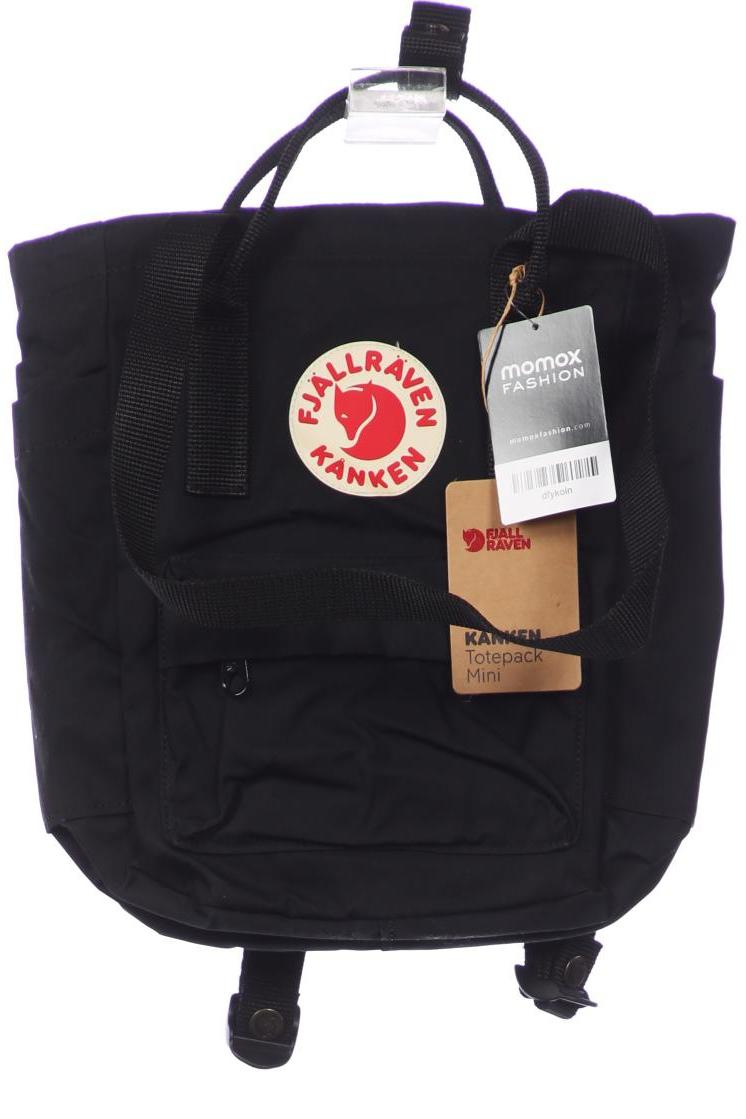 

Fjällräven Damen Rucksack, schwarz, Gr.