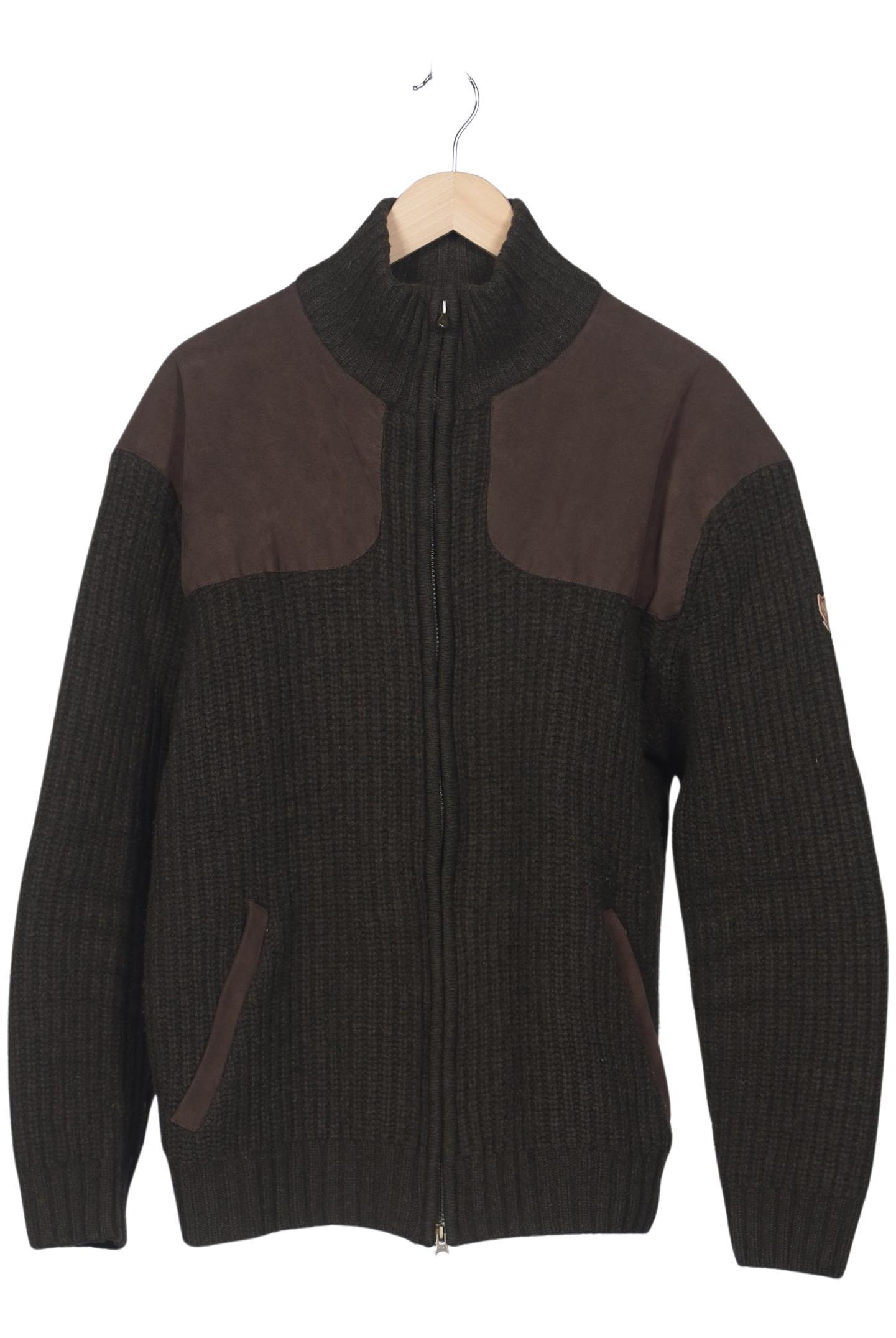

Fjällräven Herren Strickjacke, braun, Gr. 56