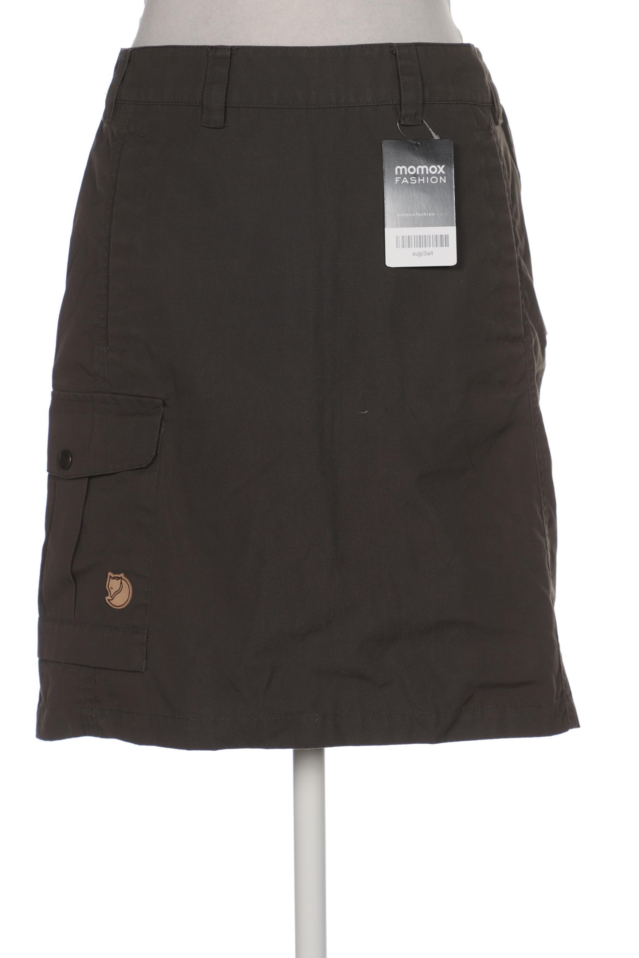 Thumbnail - Fjällräven Damen Rock, grau, Gr. 27