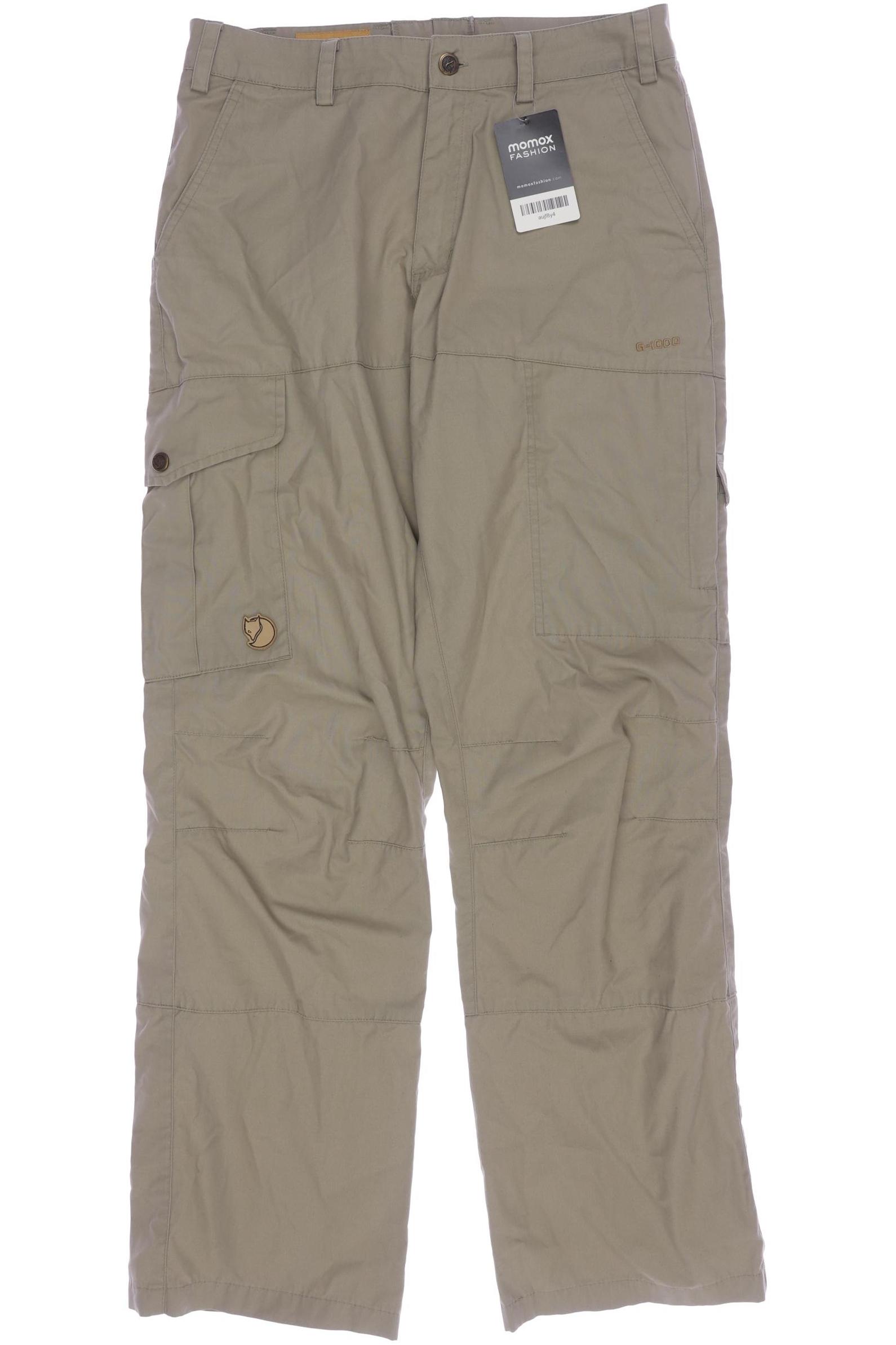 

Fjällräven Herren Stoffhose, beige, Gr. 44