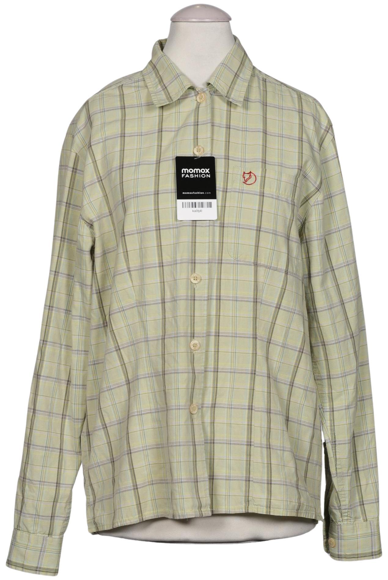 

Fjällräven Damen Bluse, hellgrün, Gr. 36