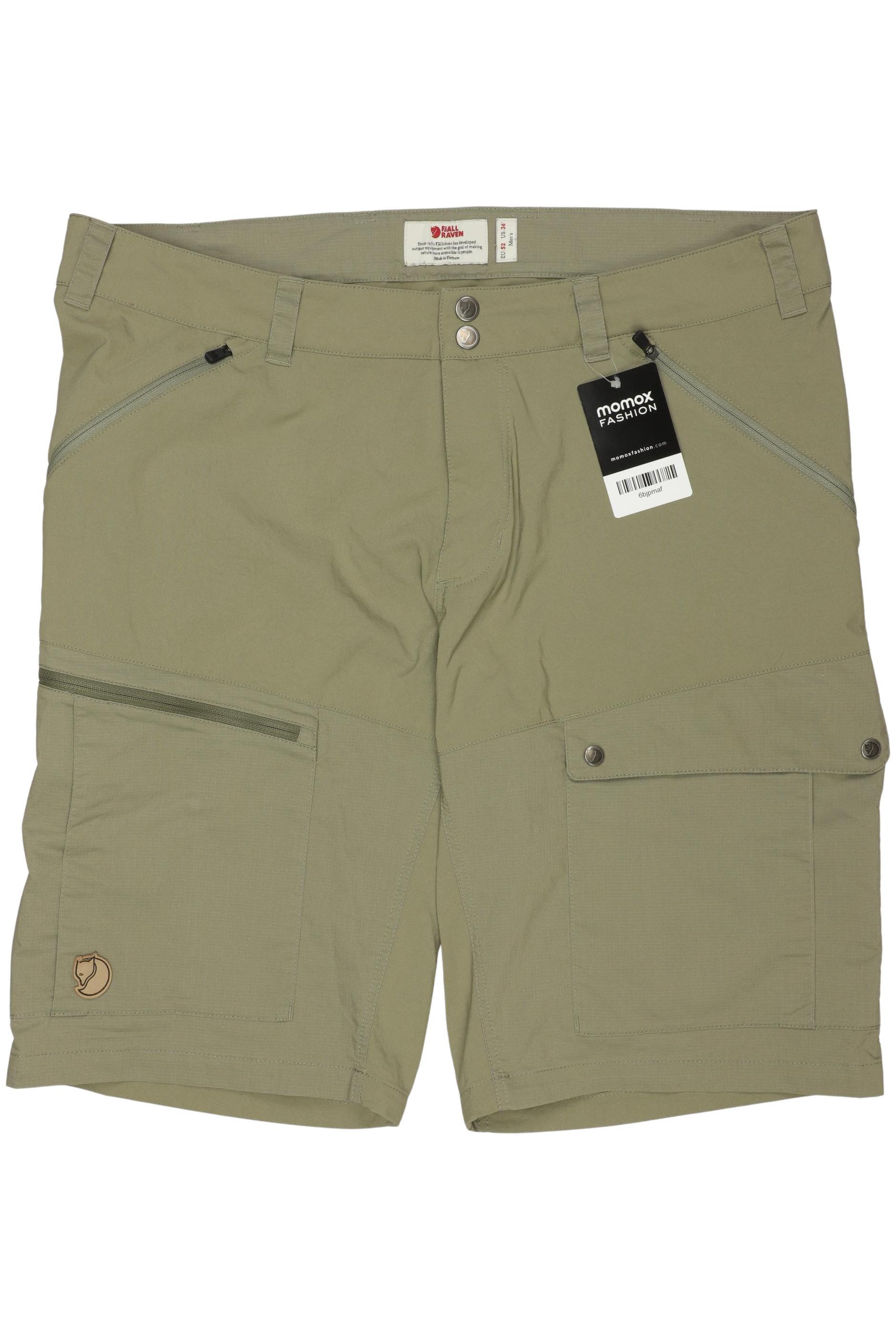 

Fjällräven Herren Shorts, grün, Gr. 52