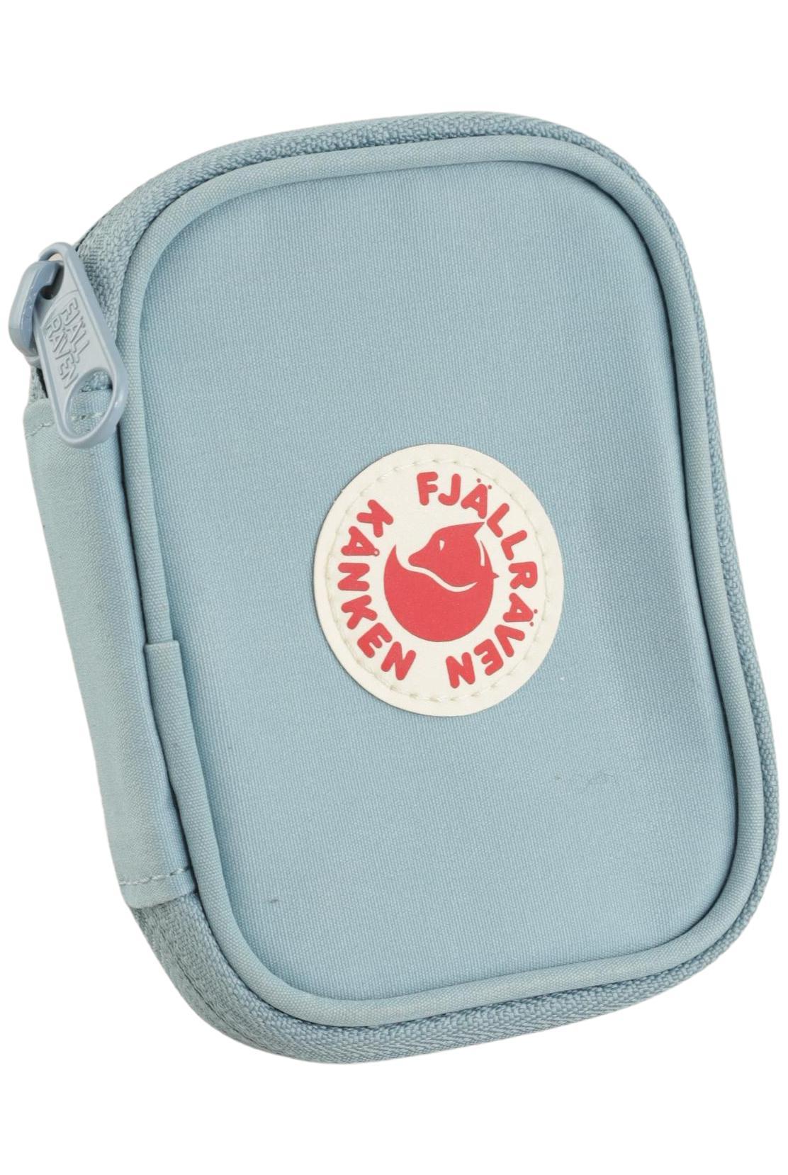 

Fjällräven Damen Portemonnaie, hellblau, Gr.