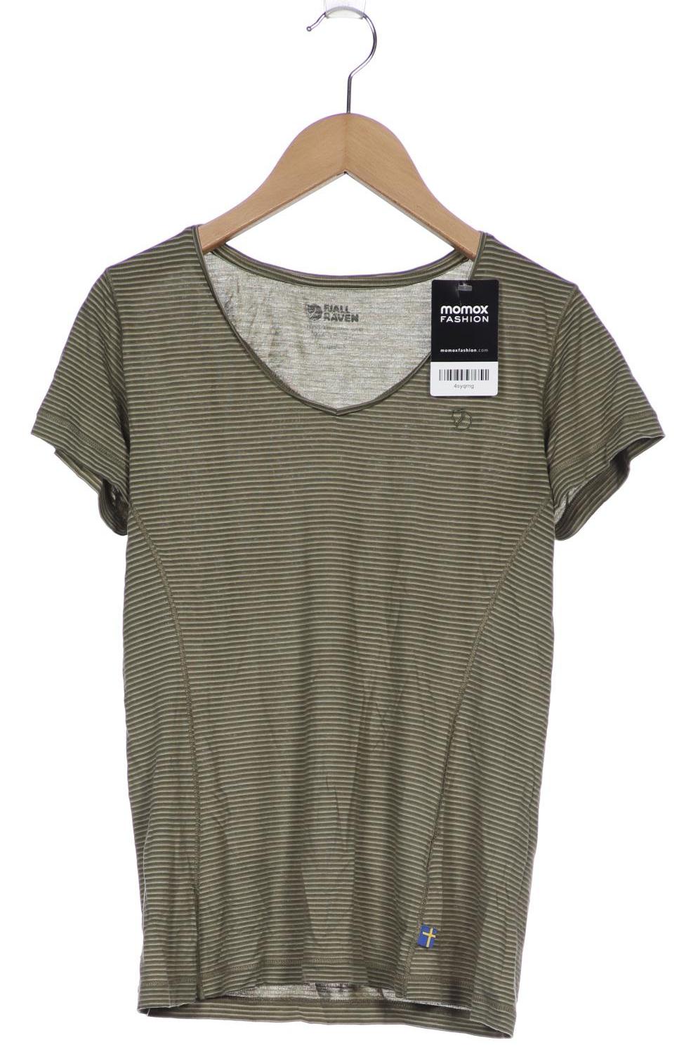 

Fjällräven Damen T-Shirt, grün