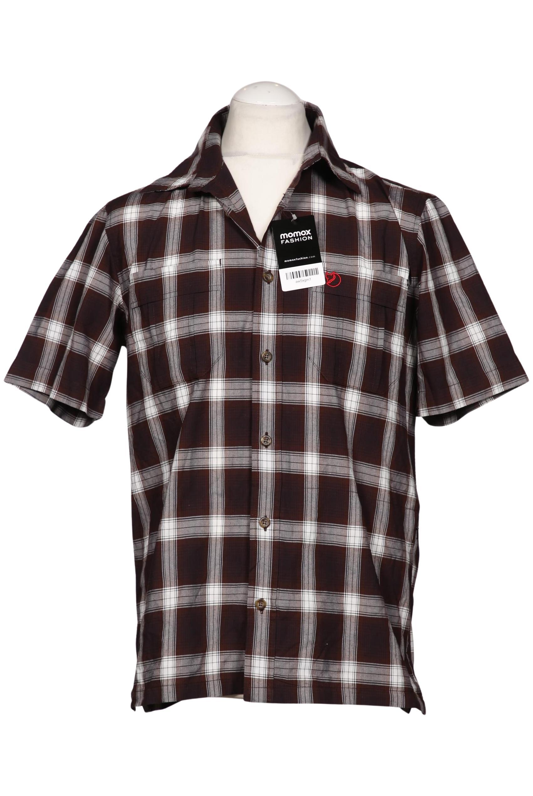 Thumbnail - Fjällräven Herren Hemd, braun, Gr. 48