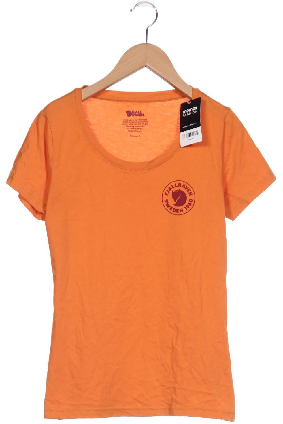 

Fjällräven Damen T-Shirt, orange