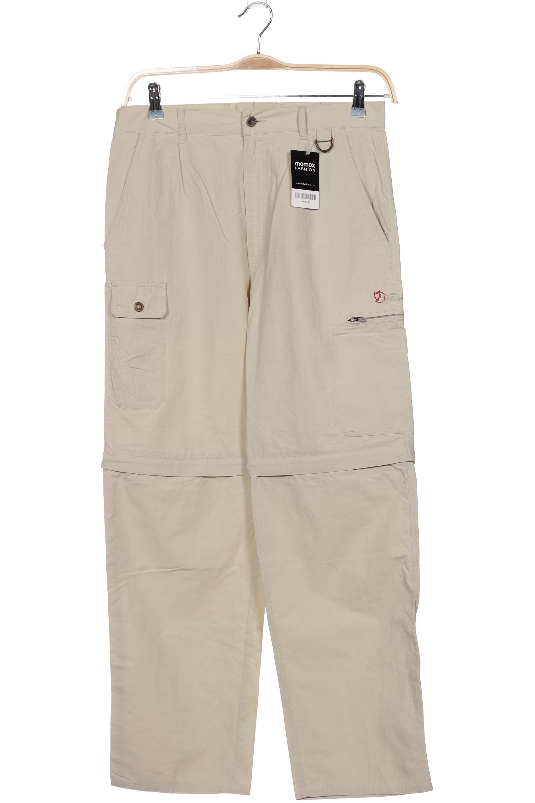 

Fjällräven Damen Stoffhose, cremeweiß, Gr. 42