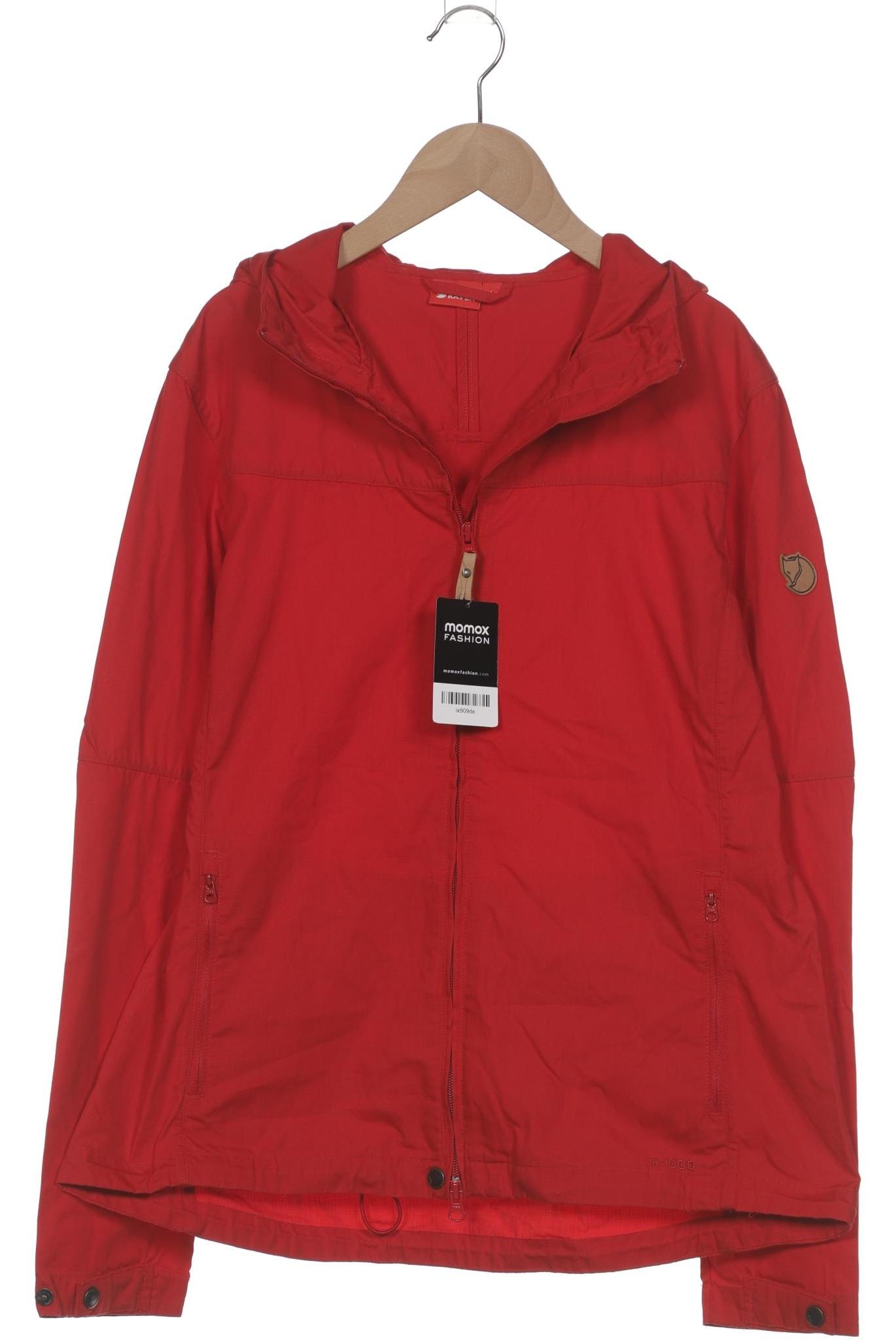 

Fjällräven Damen Jacke, rot, Gr. 42