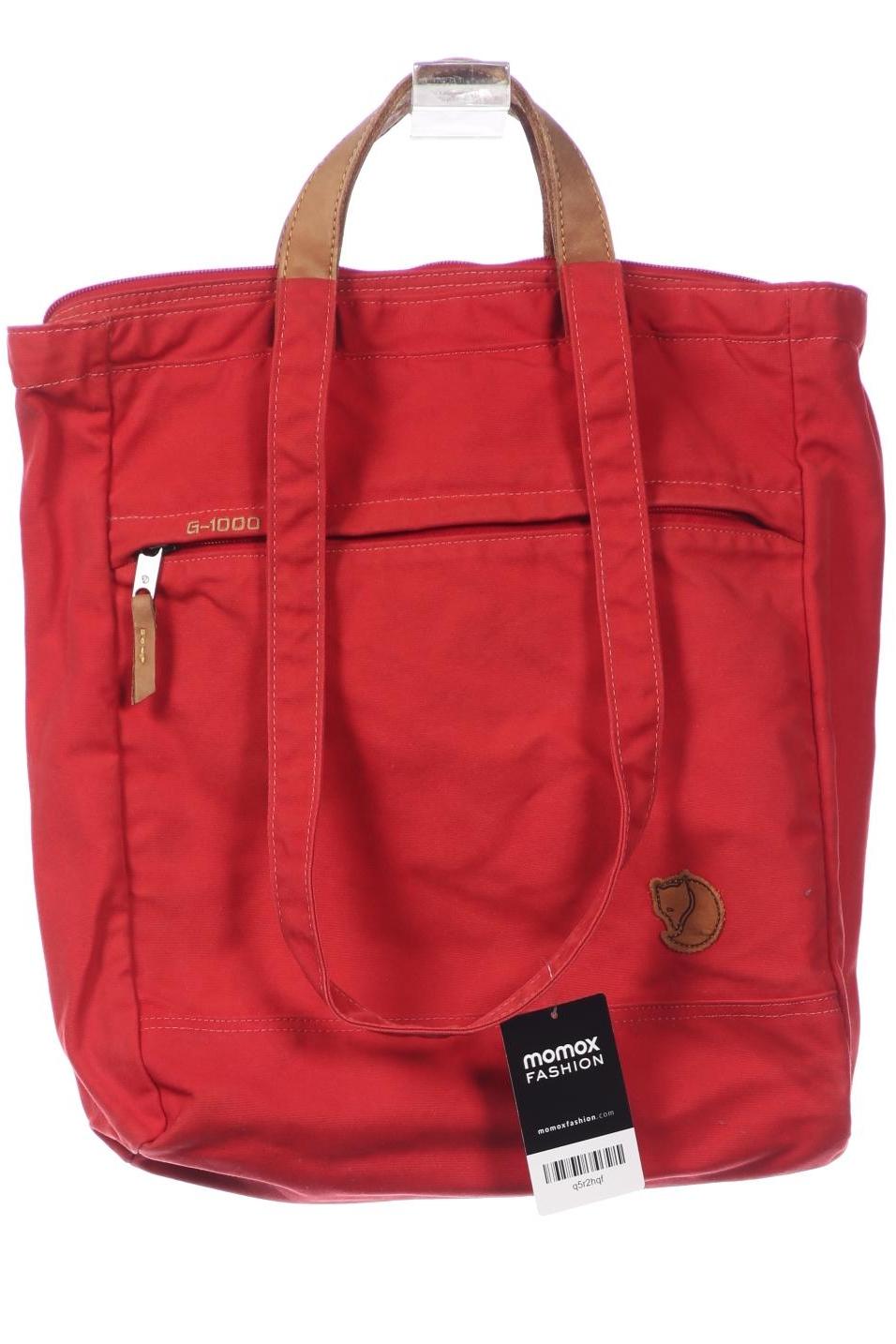 

Fjällräven Damen Rucksack, rot, Gr.
