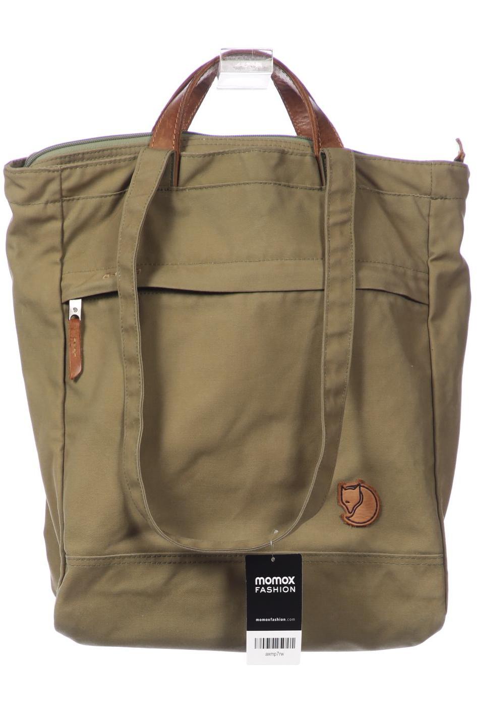 

Fjällräven Damen Handtasche, grün, Gr.