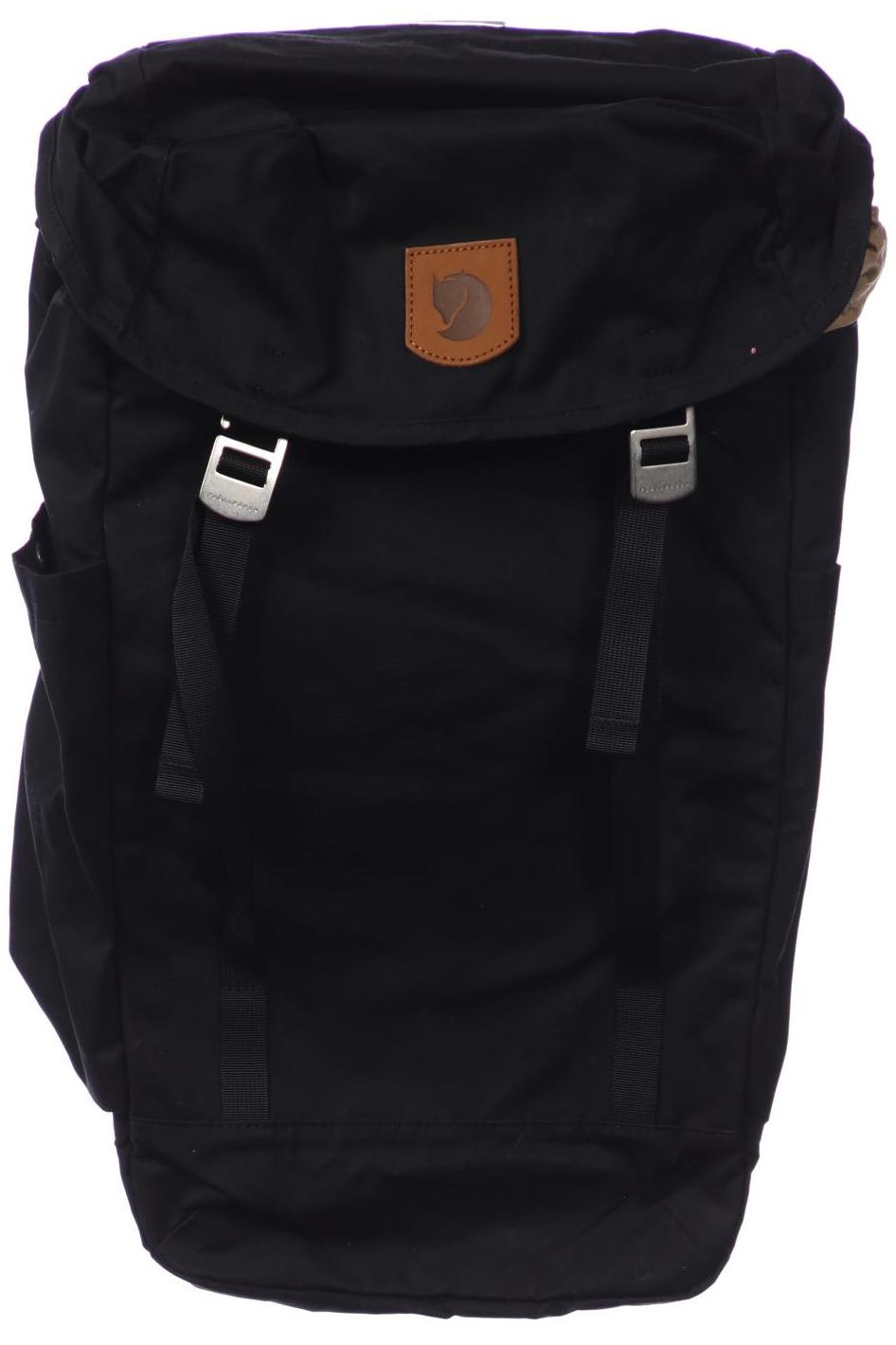 

Fjällräven Damen Rucksack, schwarz, Gr.