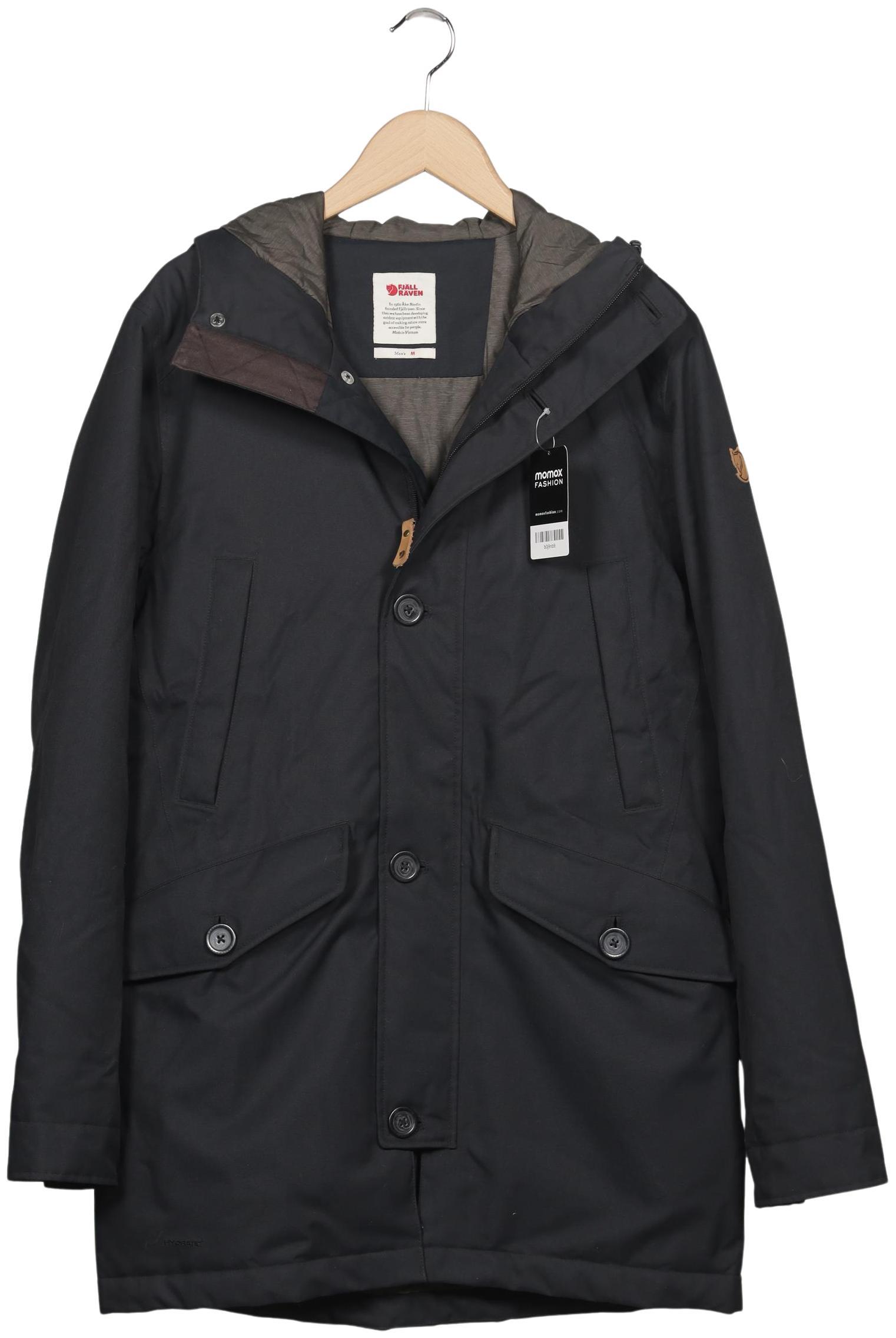 Thumbnail - Fjällräven Herren Mantel, marineblau, Gr. 48