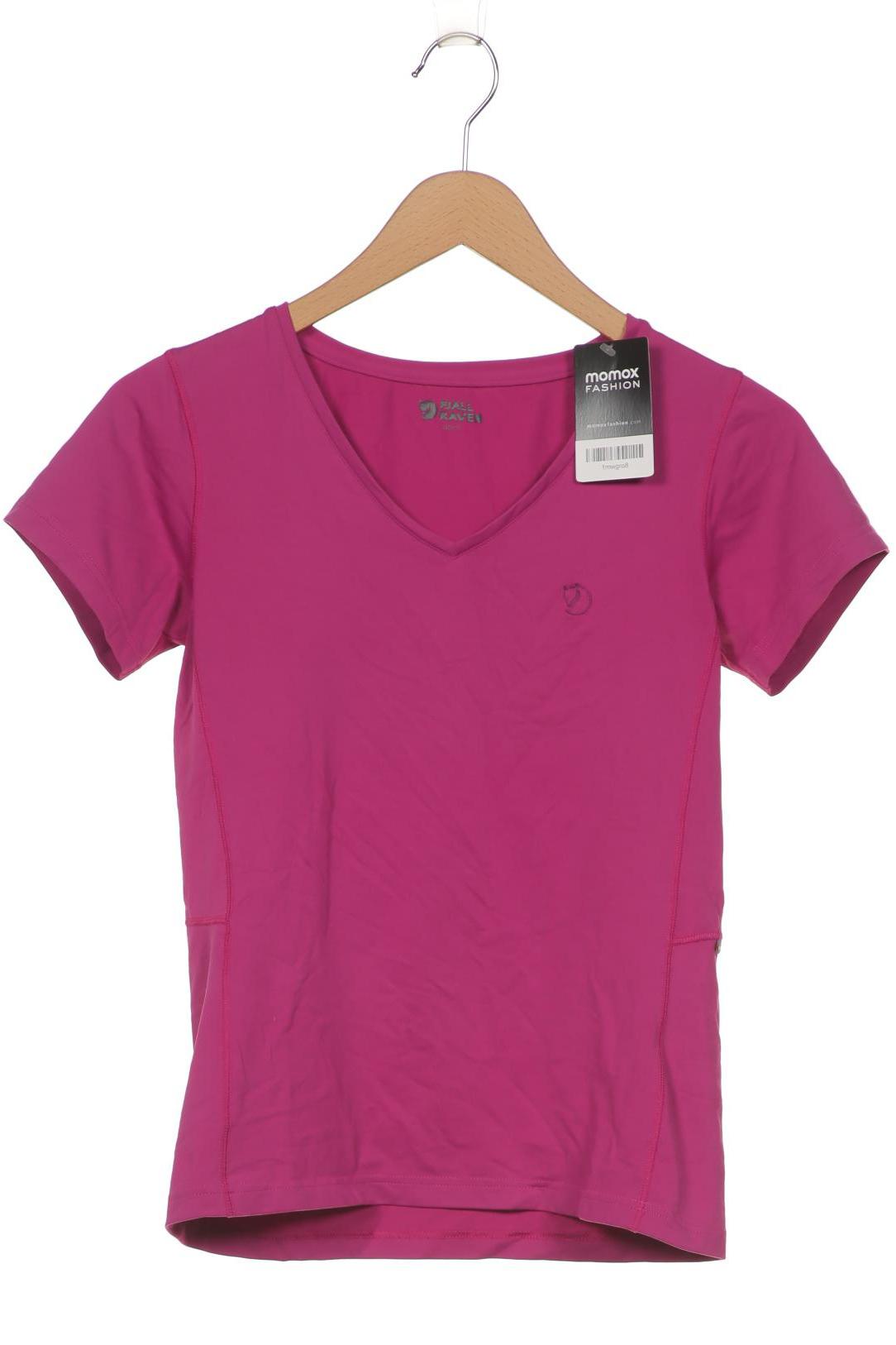 

Fjällräven Damen T-Shirt, pink