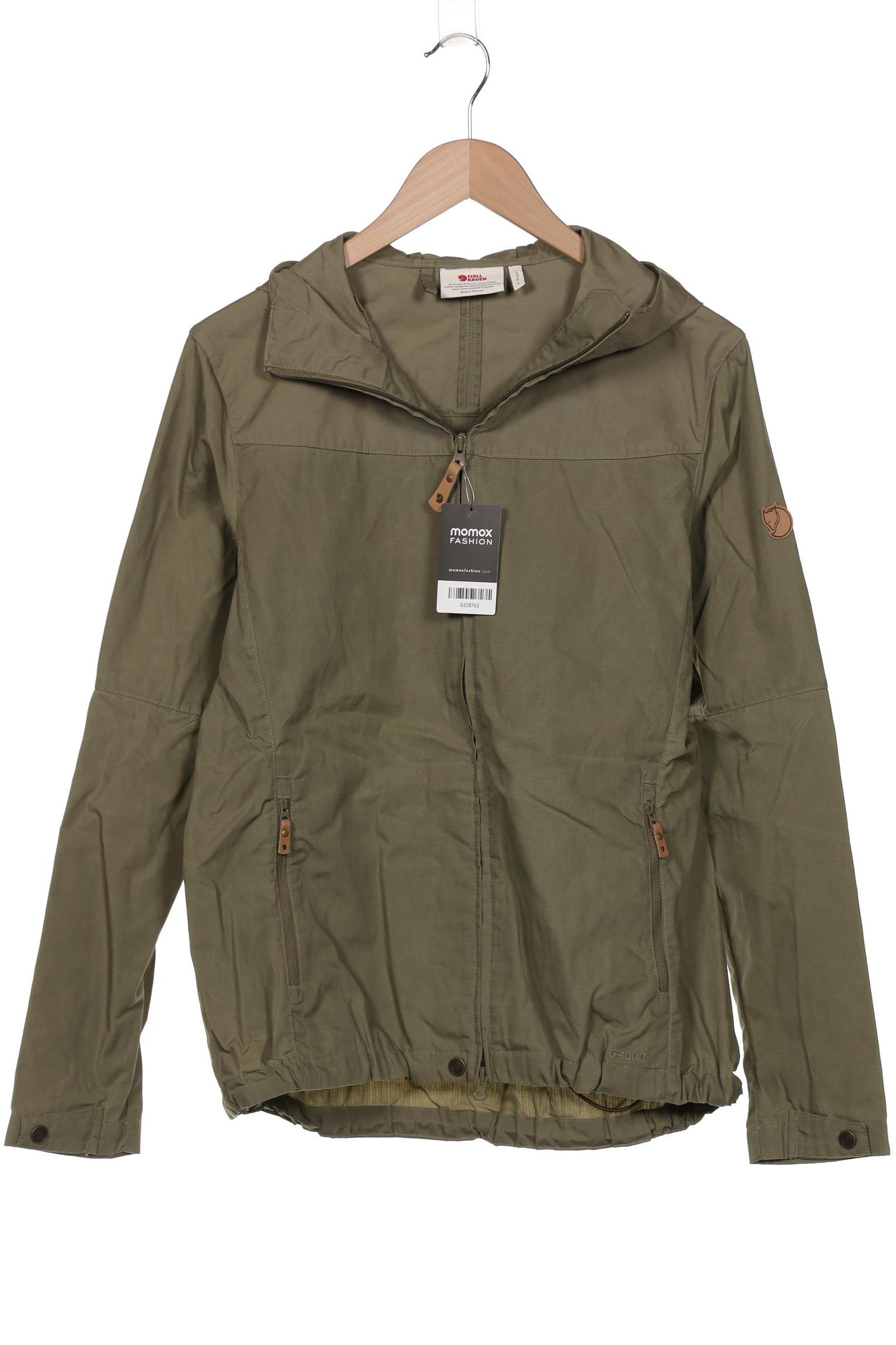 

Fjällräven Damen Jacke, grün, Gr. 42