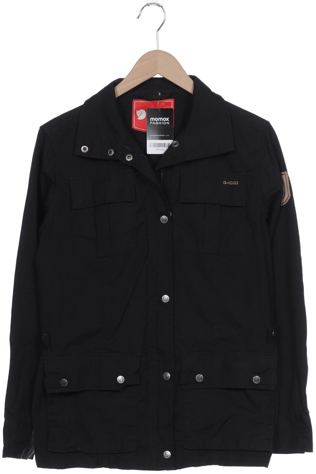 

Fjällräven Damen Jacke, schwarz