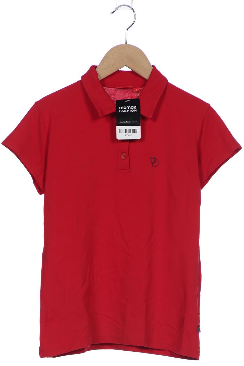 

Fjällräven Damen Poloshirt, rot, Gr. 36
