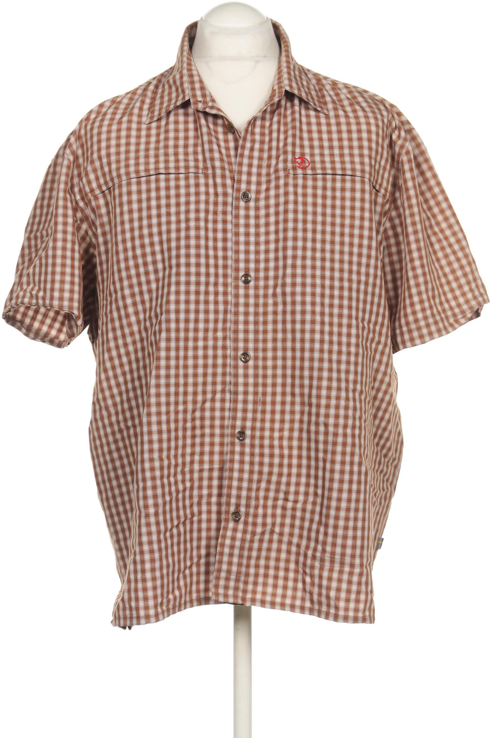 

Fjällräven Herren Hemd, braun, Gr. 54