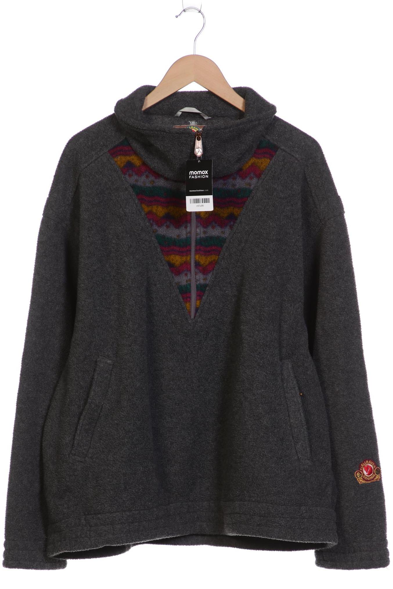 

Fjällräven Herren Sweatshirt, grau, Gr. 60