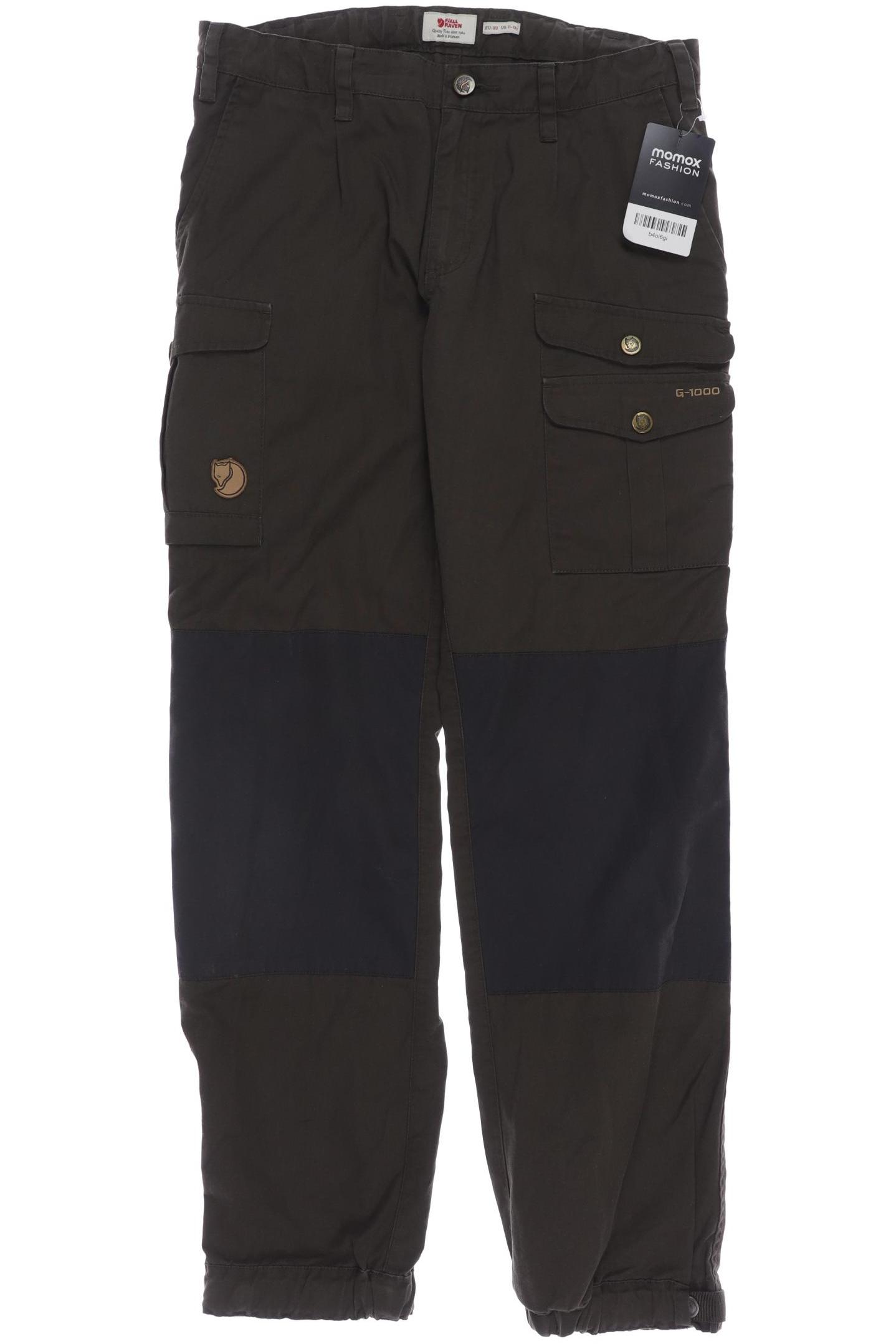 

Fjällräven Herren Stoffhose, braun, Gr. 152