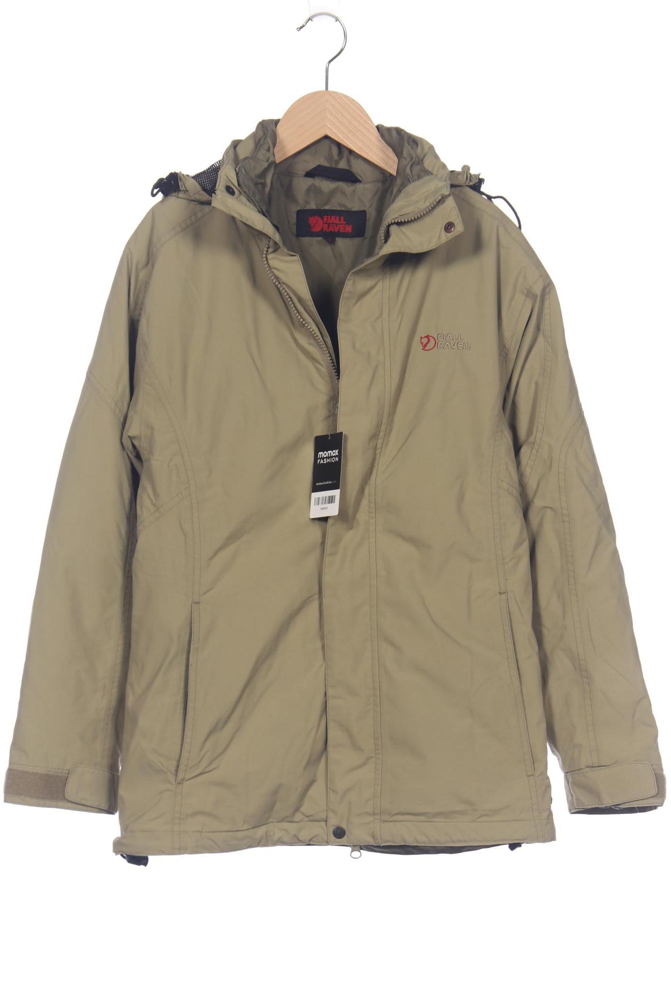 

Fjällräven Damen Jacke, grün, Gr. 34
