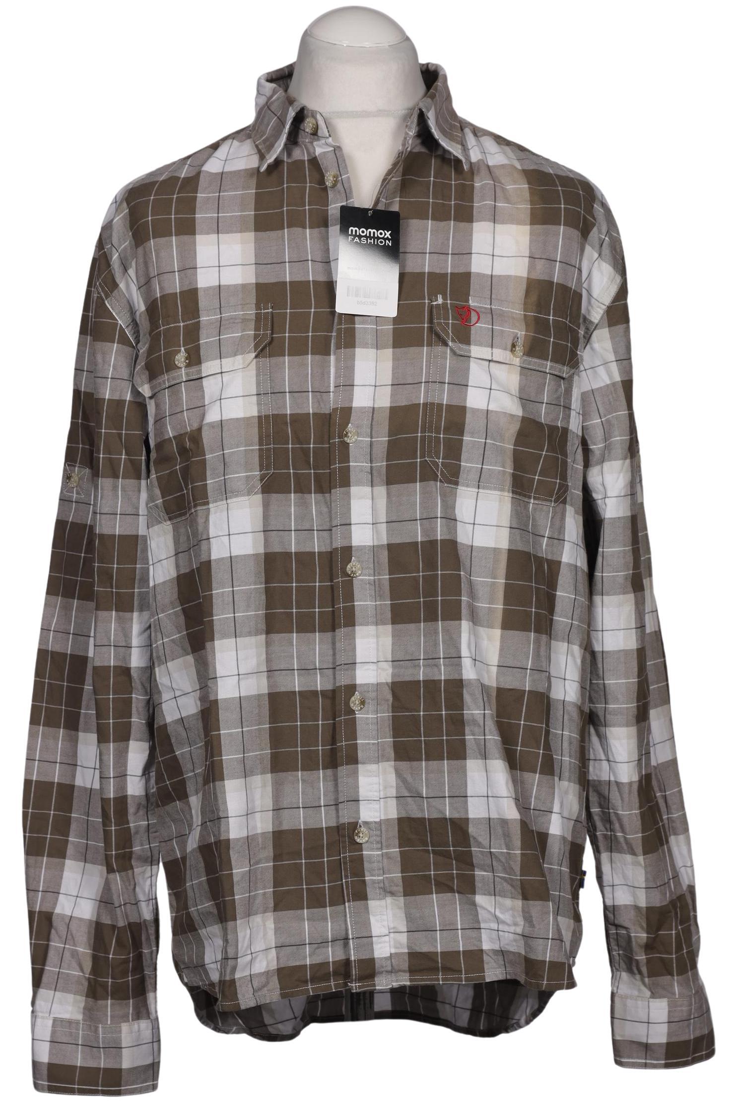 

Fjällräven Herren Hemd, grün, Gr. 54