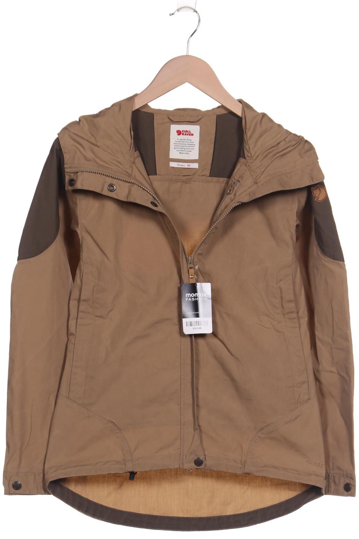 

Fjällräven Damen Jacke, beige, Gr. 34