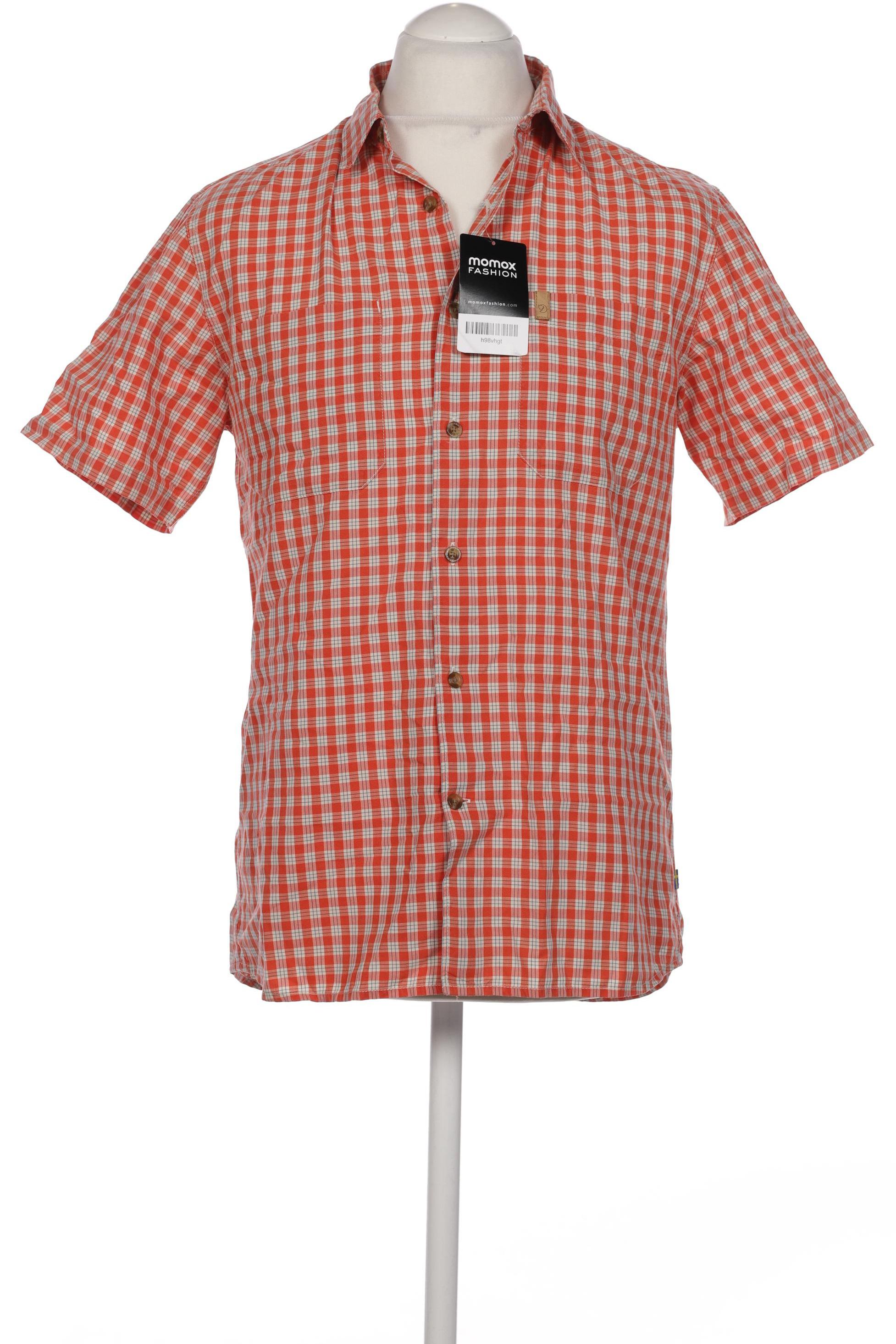 

Fjällräven Herren Hemd, orange, Gr. 48
