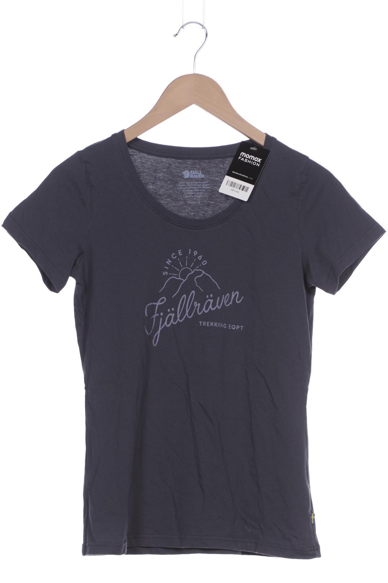 

Fjällräven Damen T-Shirt, grau, Gr. 36