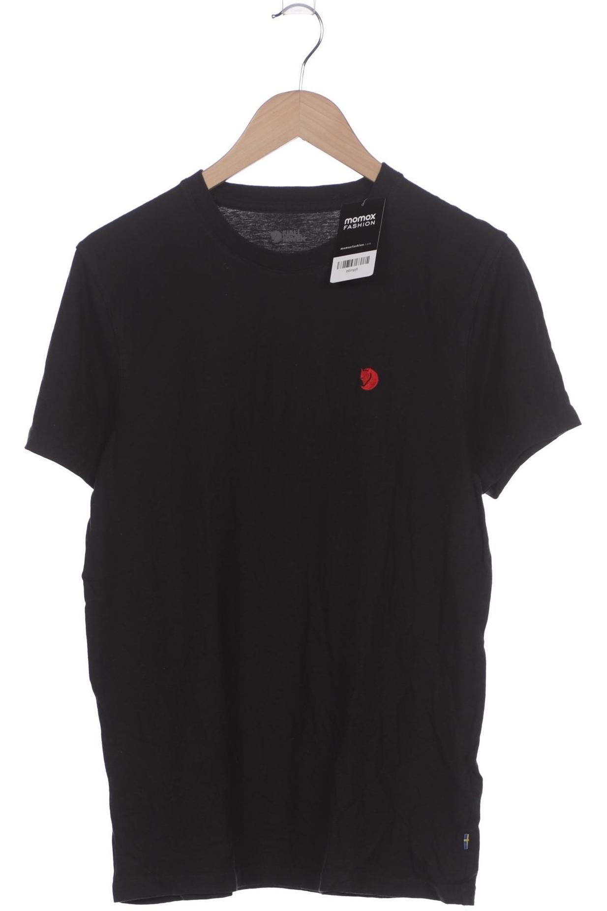 

Fjällräven Herren T-Shirt, schwarz, Gr. 46
