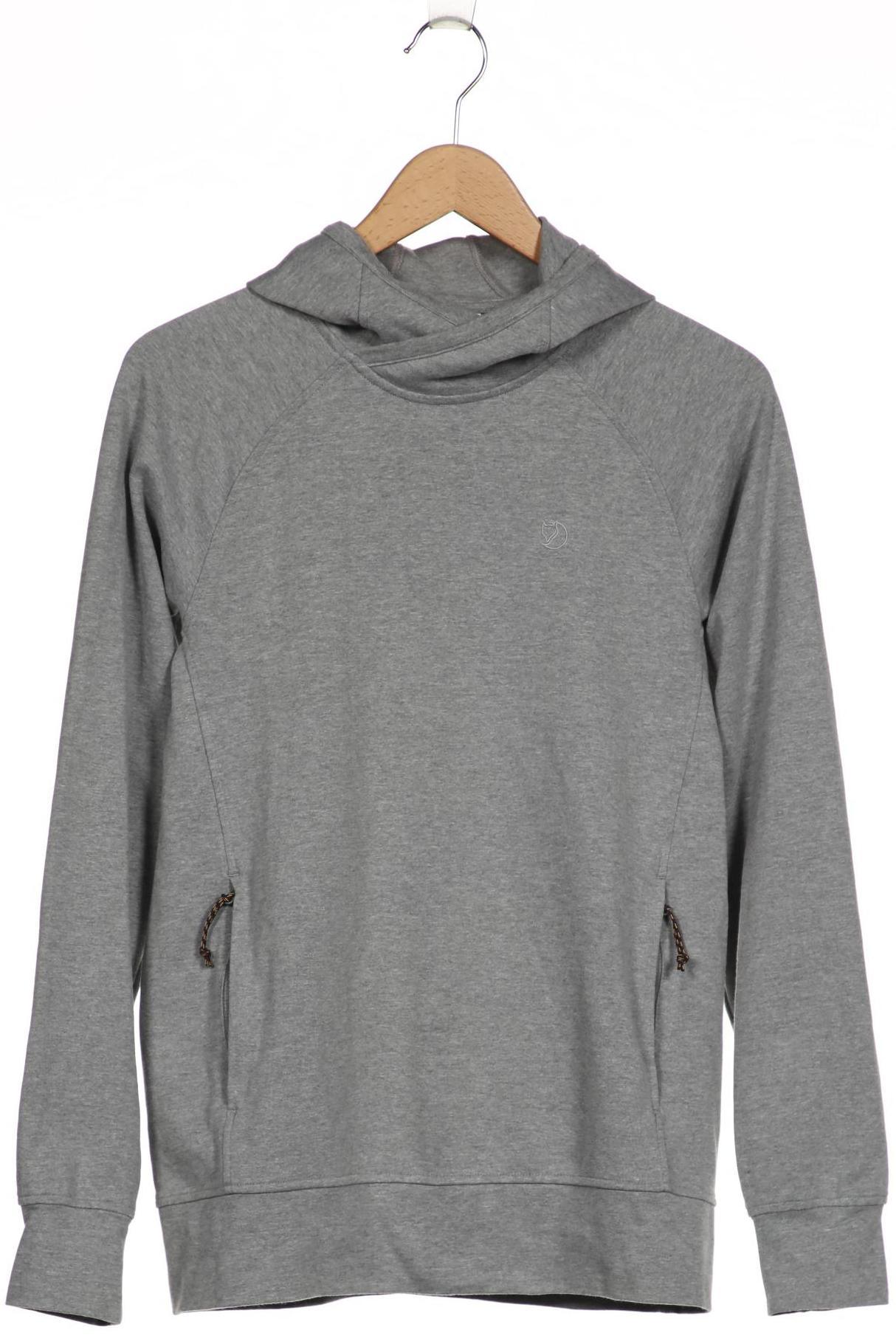 

Fjällräven Herren Kapuzenpullover, grau