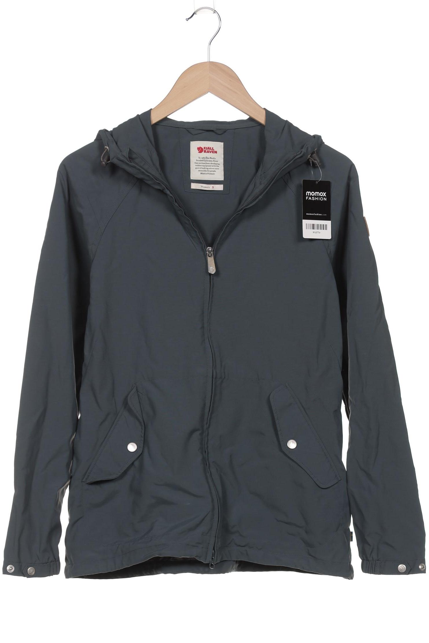 

Fjällräven Damen Jacke, türkis, Gr. 36