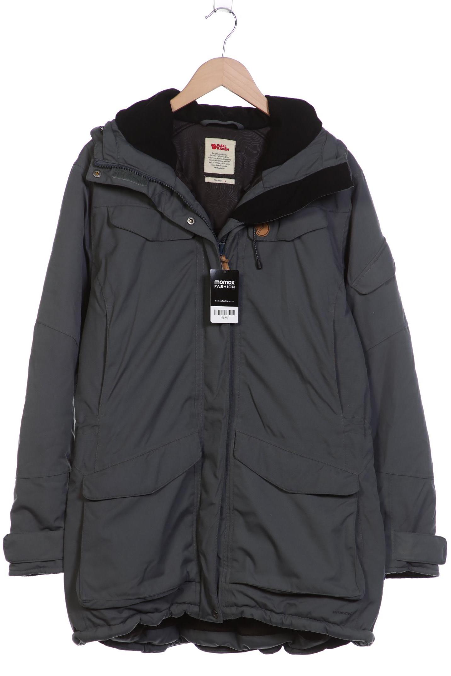 

Fjällräven Damen Mantel, grün, Gr. 42