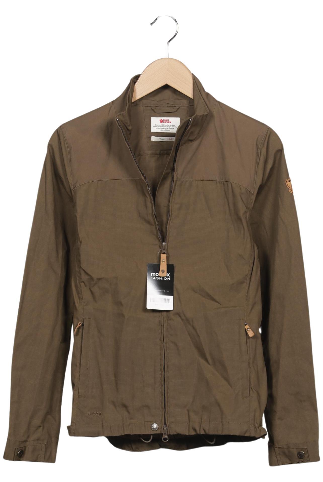 

Fjällräven Damen Jacke, braun, Gr. 34