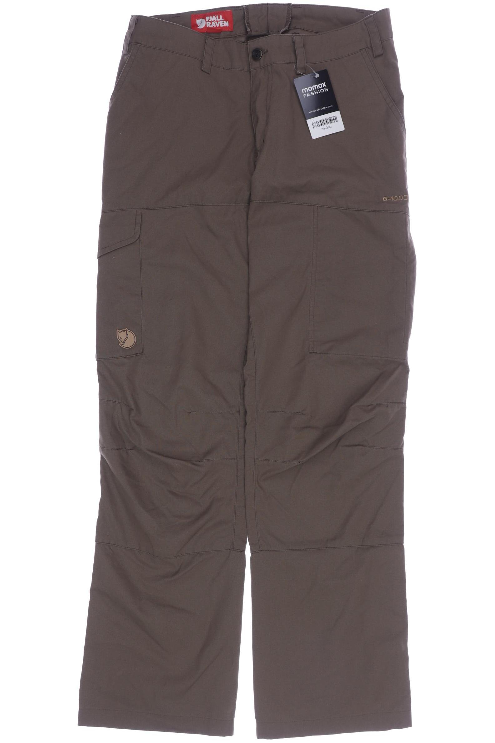 

Fjällräven Damen Stoffhose, braun