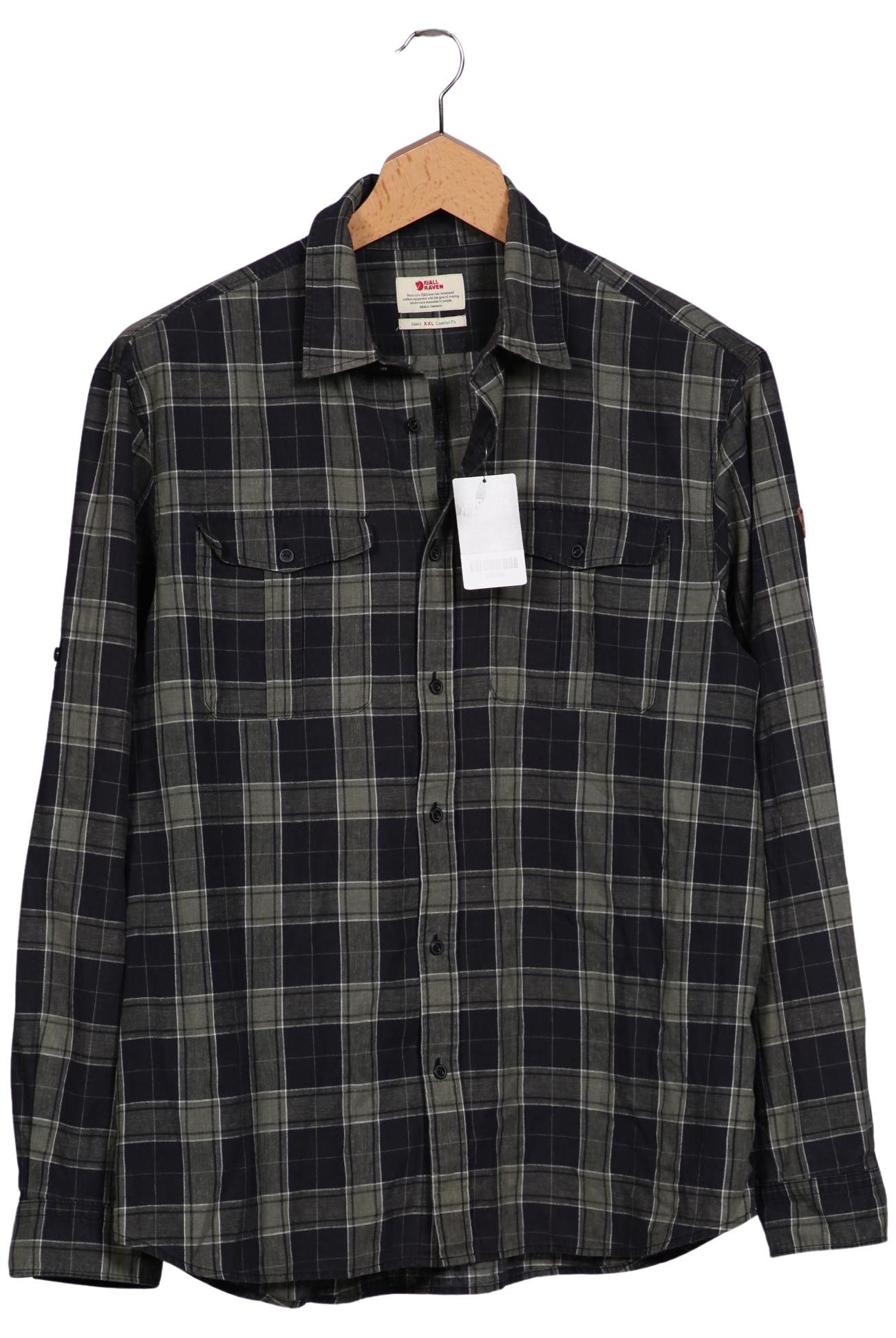 

Fjällräven Herren Hemd, grün, Gr. 56