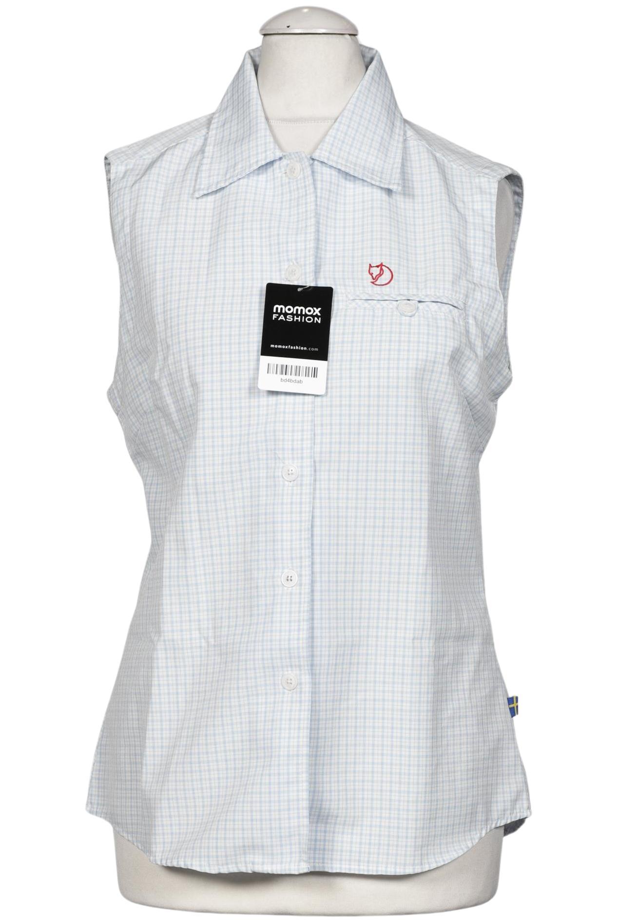 

Fjällräven Damen Bluse, hellblau, Gr. 36
