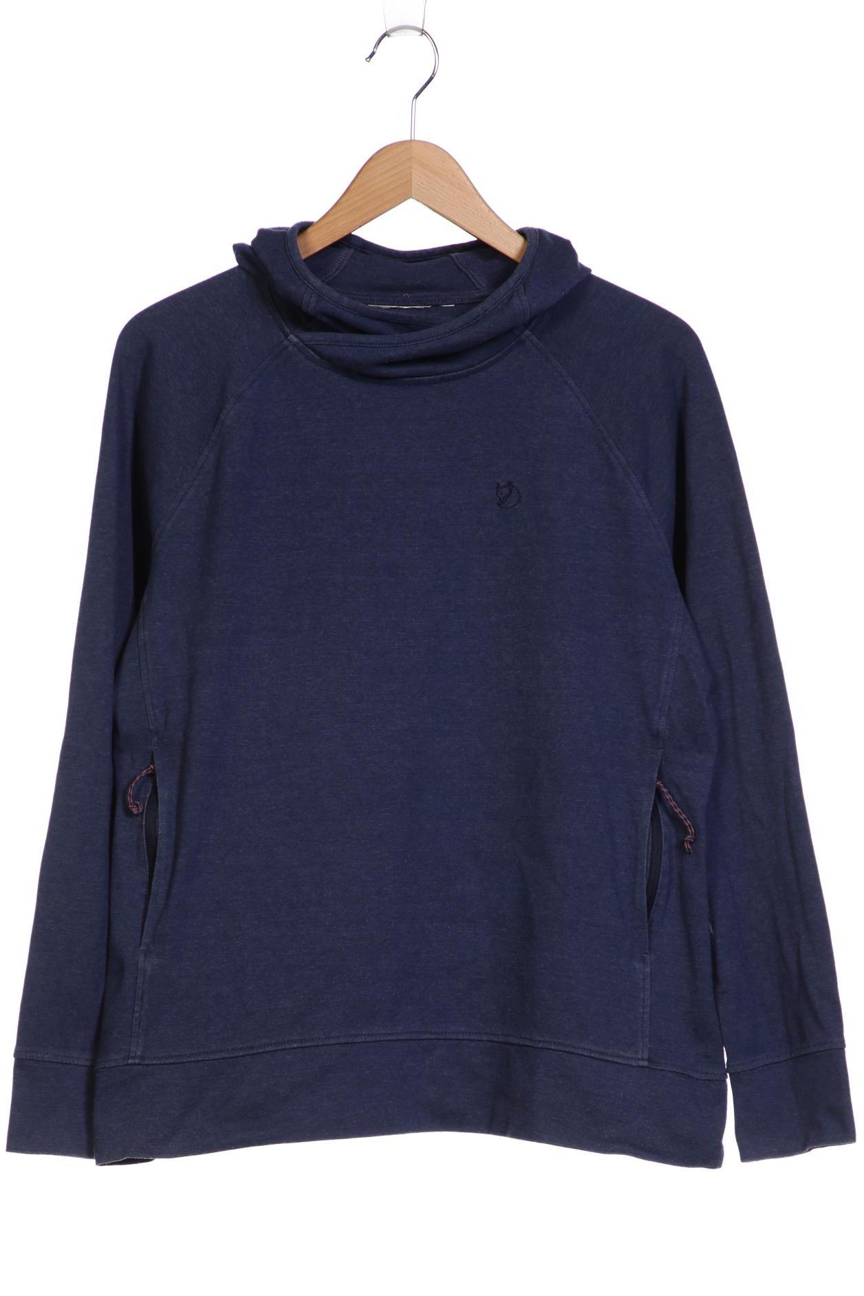 

Fjällräven Damen Kapuzenpullover, marineblau, Gr. 44