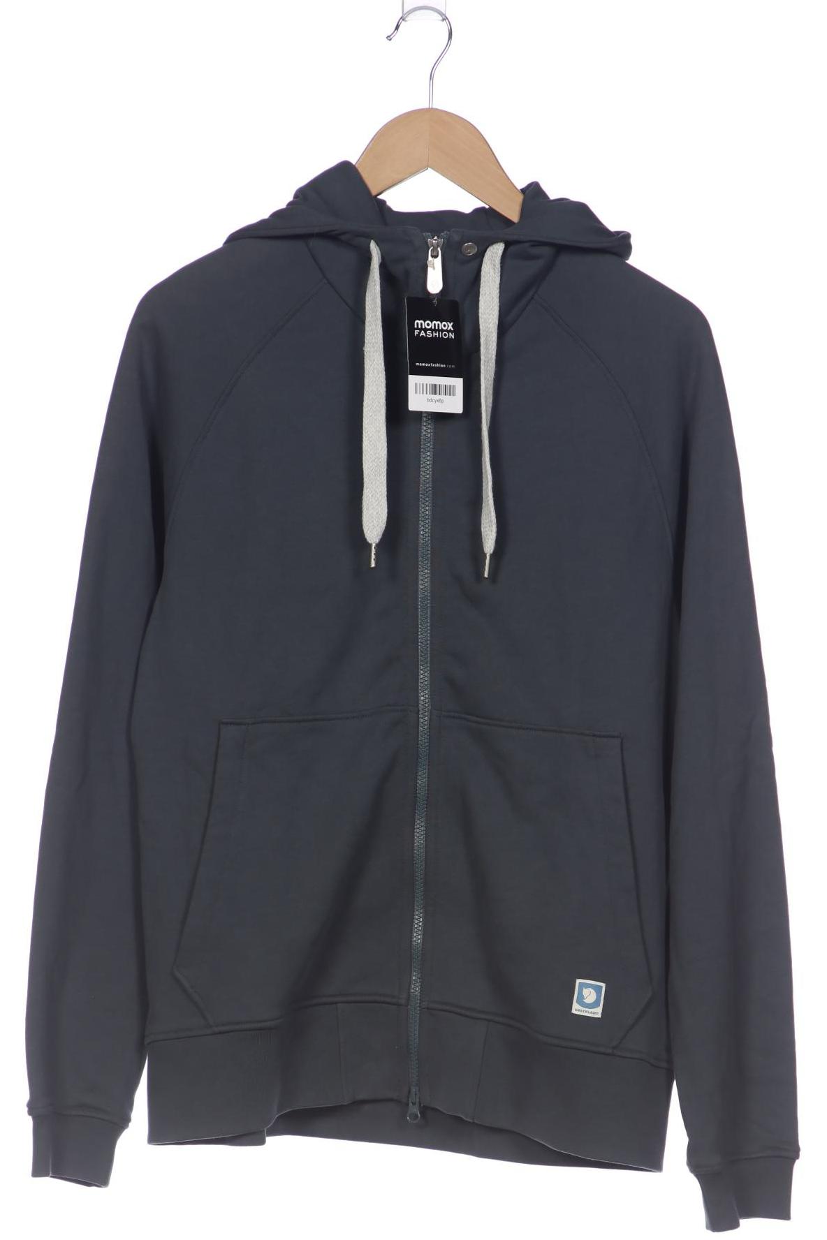 

Fjällräven Damen Kapuzenpullover, grau, Gr. 42