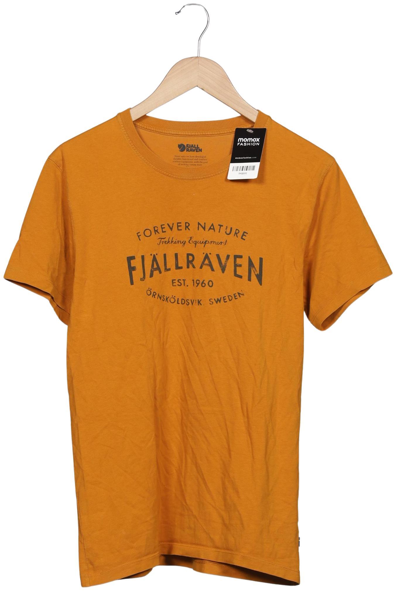 

Fjällräven Herren T-Shirt, orange, Gr. 48