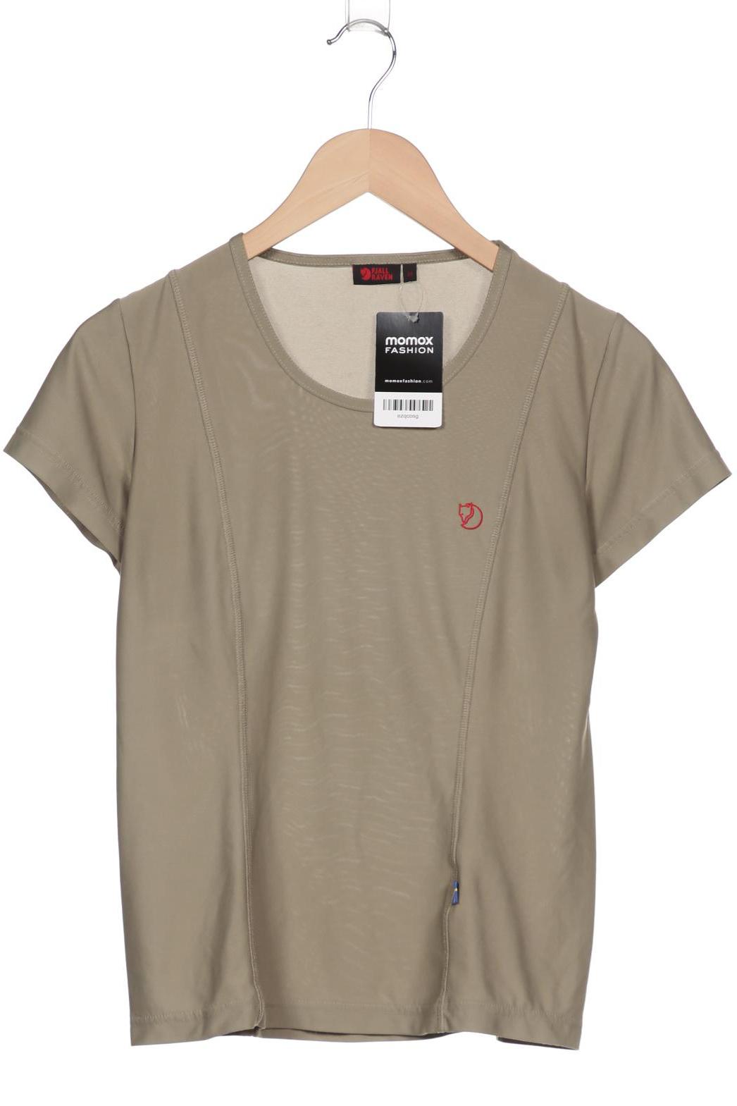 

Fjällräven Damen T-Shirt, grün, Gr. 38