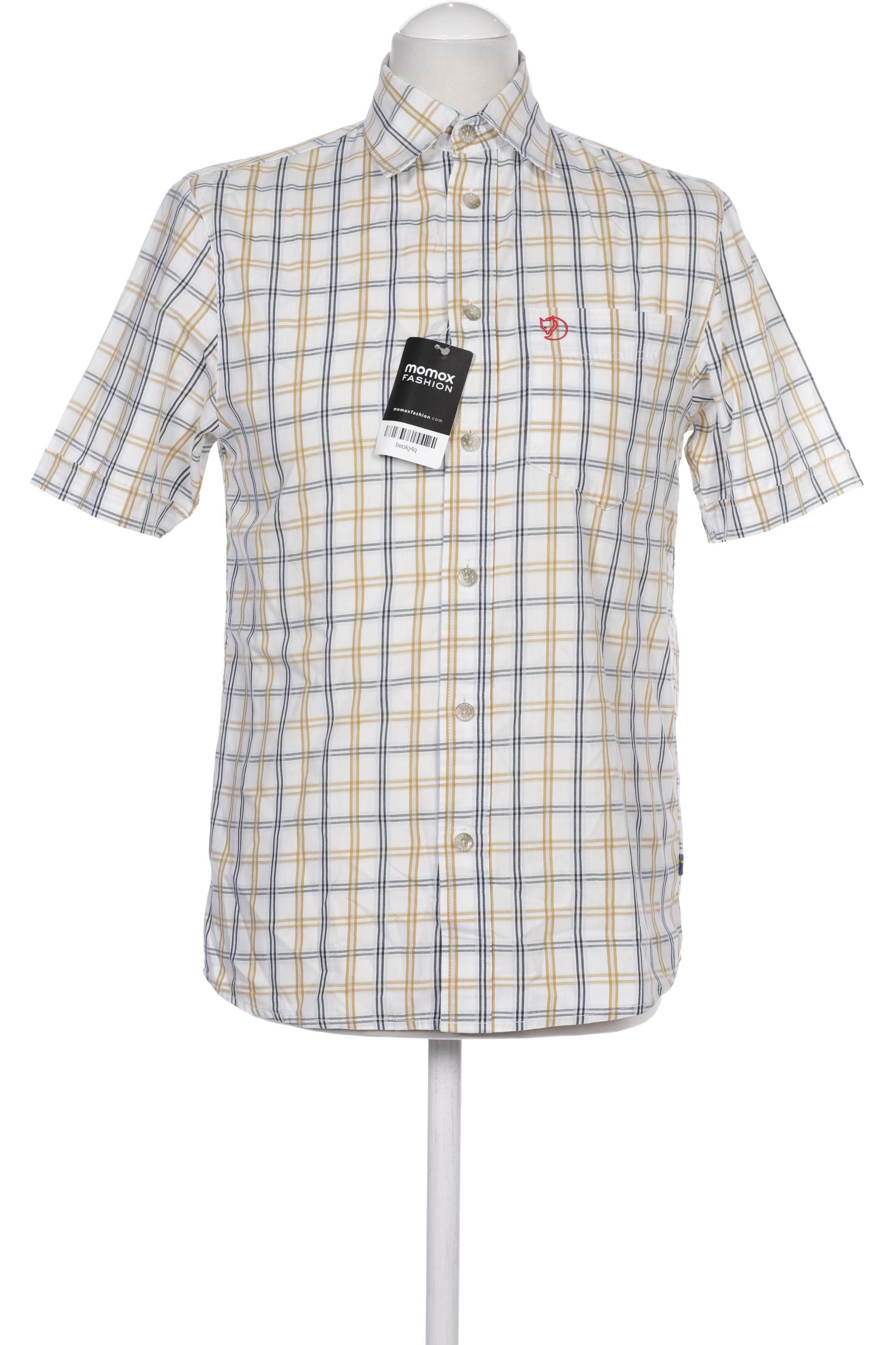 

Fjällräven Herren Hemd, weiß, Gr. 46