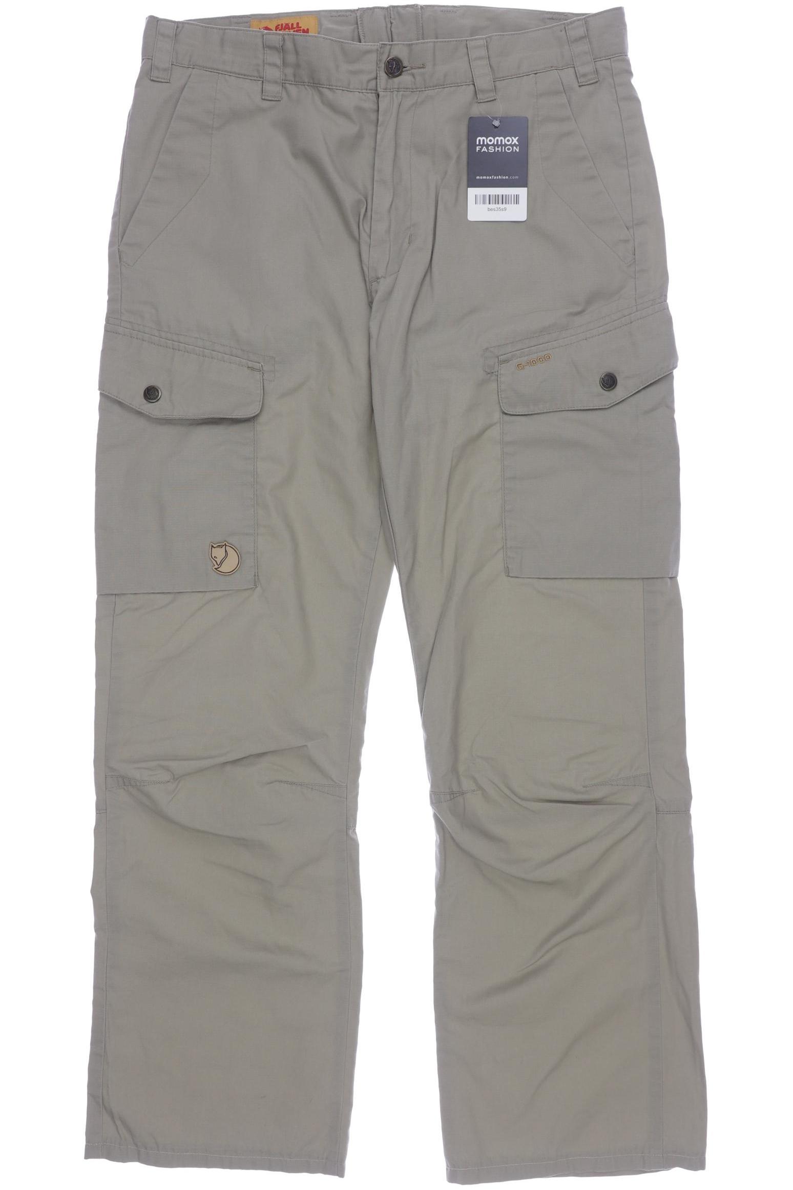 

Fjällräven Herren Stoffhose, grün, Gr. 46
