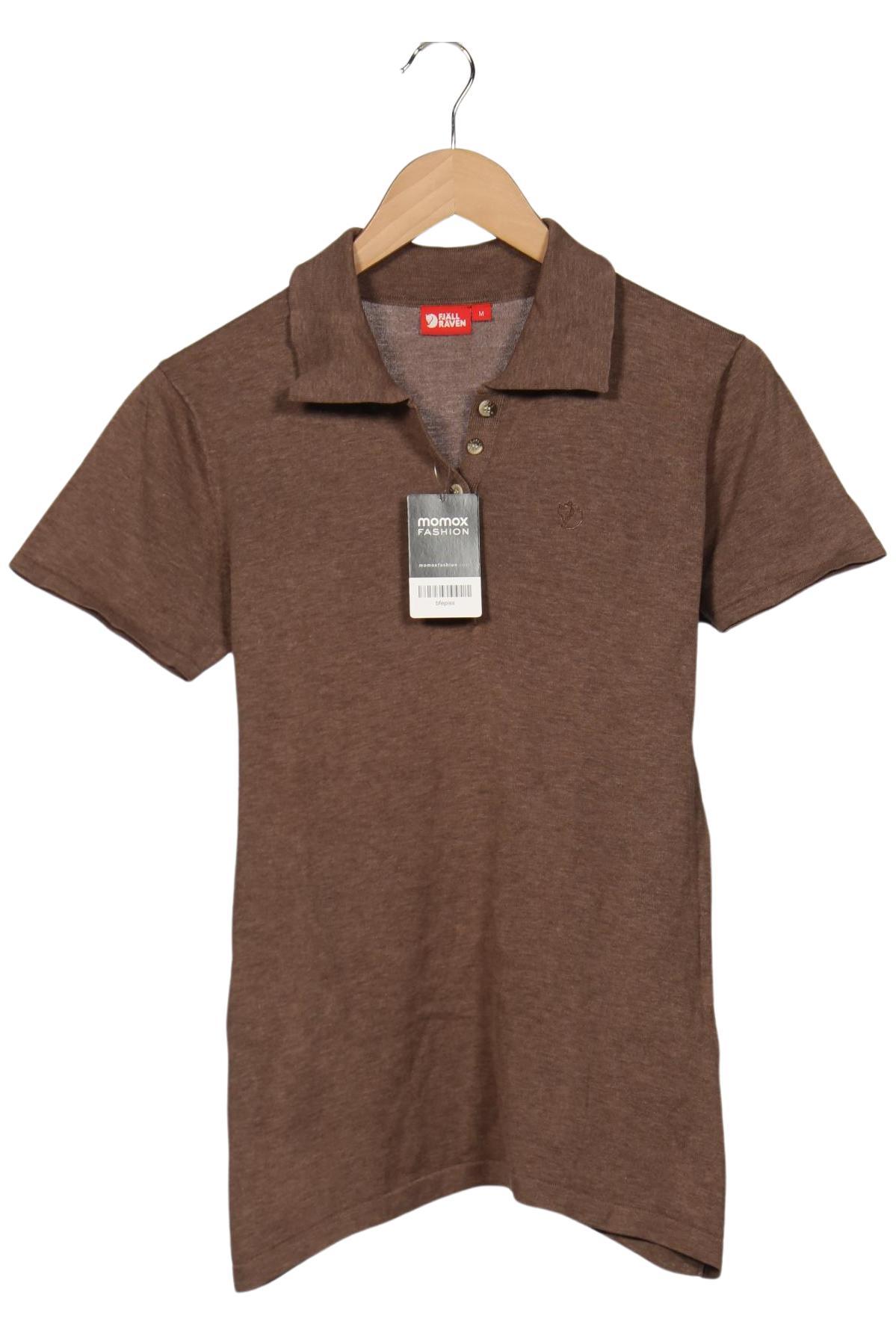 

Fjällräven Damen Poloshirt, braun, Gr. 38