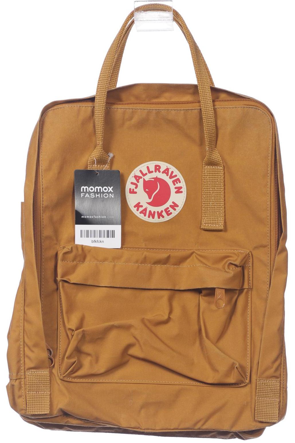

Fjällräven Damen Rucksack, gelb, Gr.